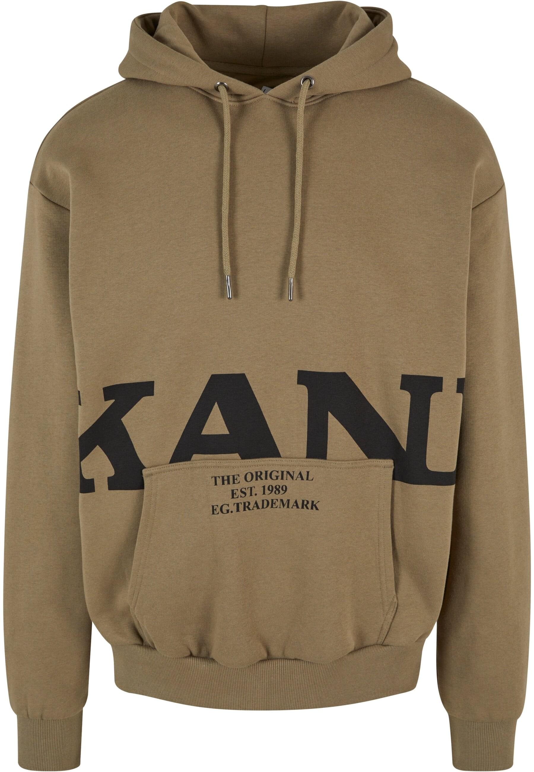Karl Kani Kapuzensweatshirt "Karl Kani Herren KM241-035-2 Karl Kani Retro O günstig online kaufen