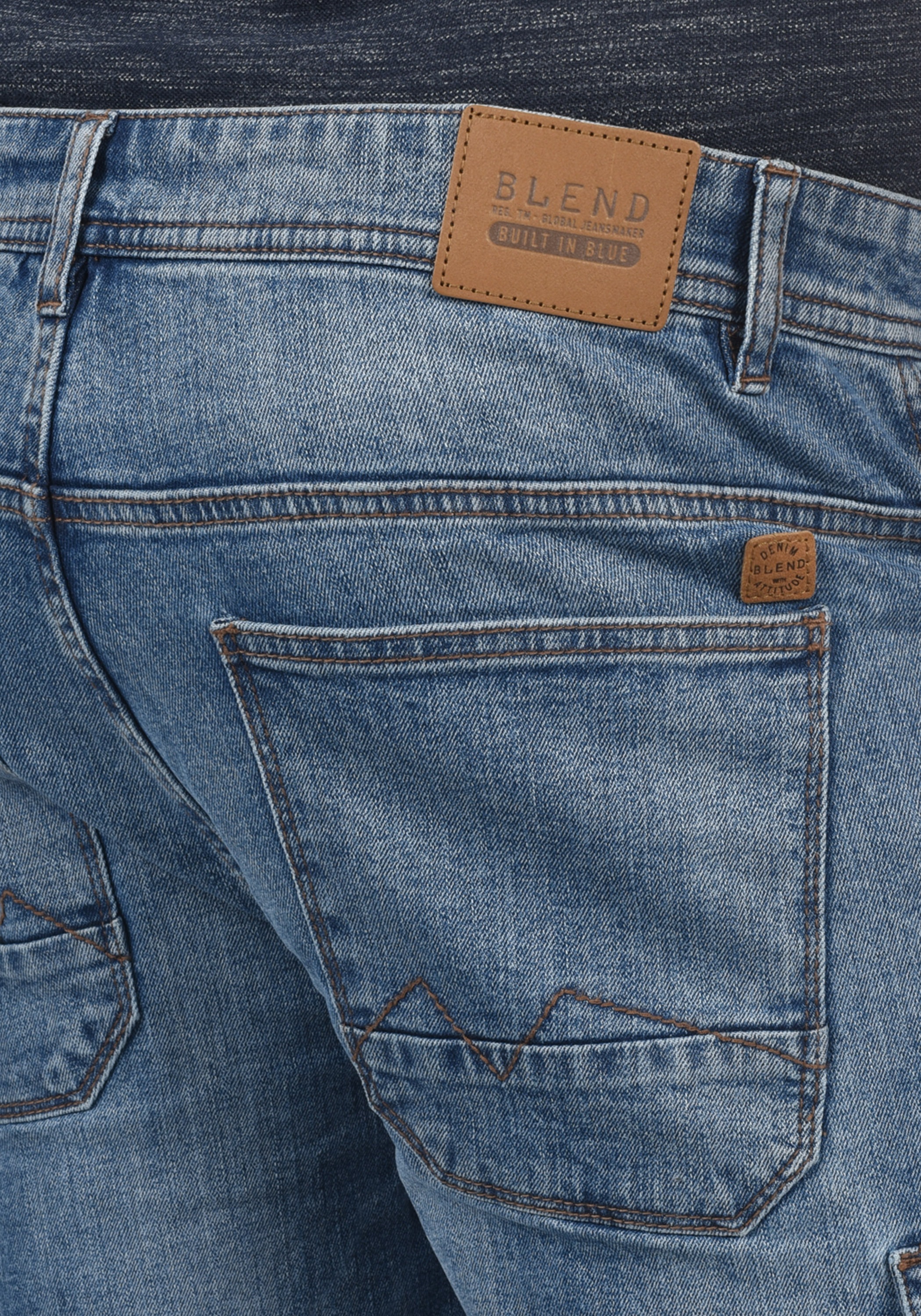 Blend Jeansshorts »Shorts BHJacko«