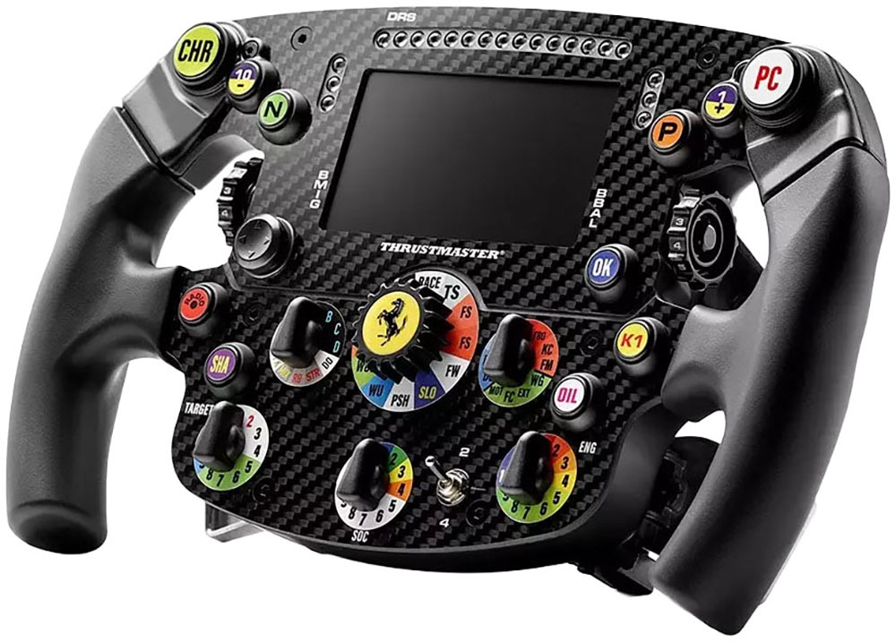 Thrustmaster Gaming-Lenkrad »Ferrari SF-25 Edition«