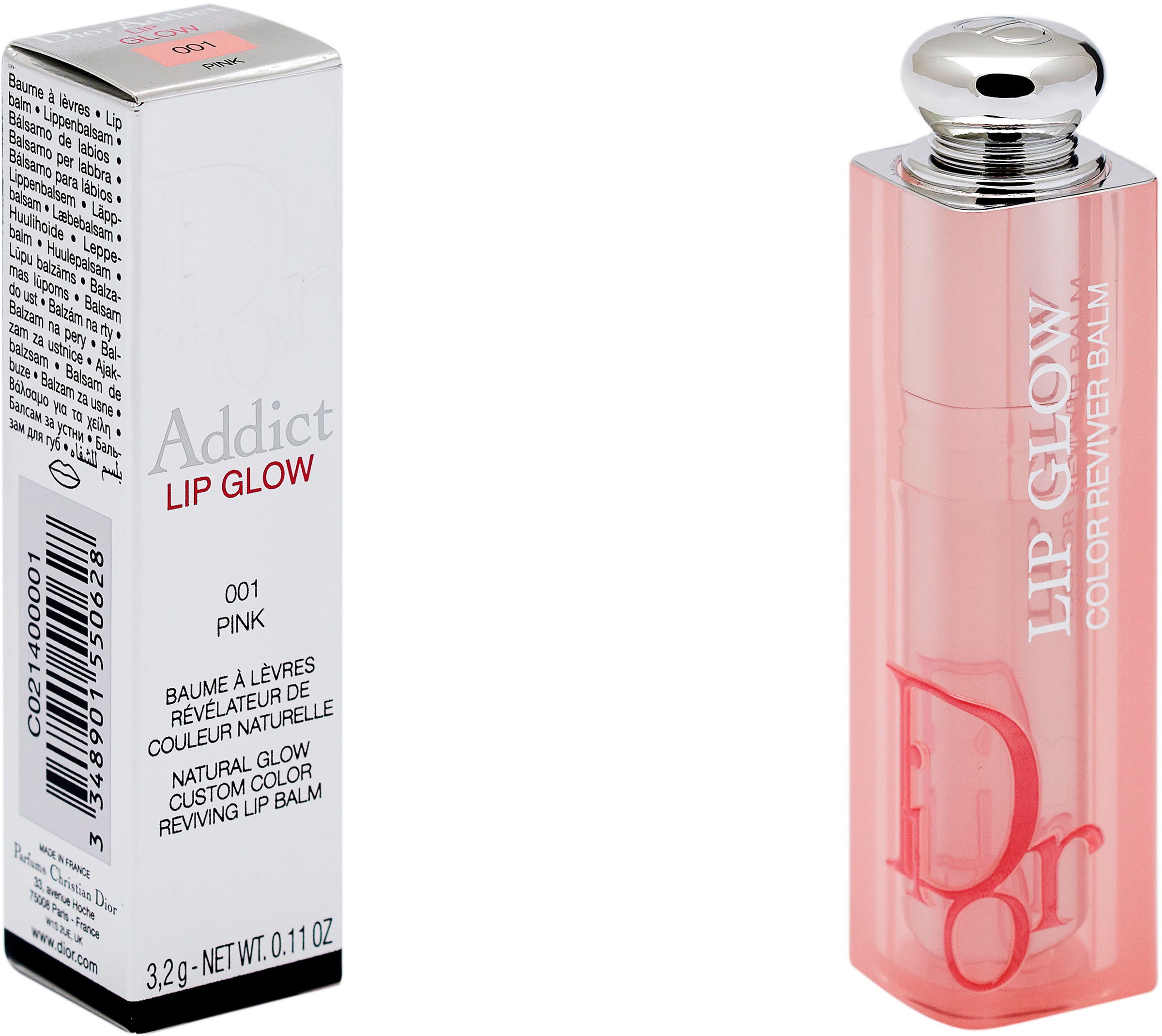 Dior Lippenbalsam » Addict Lip Glow«