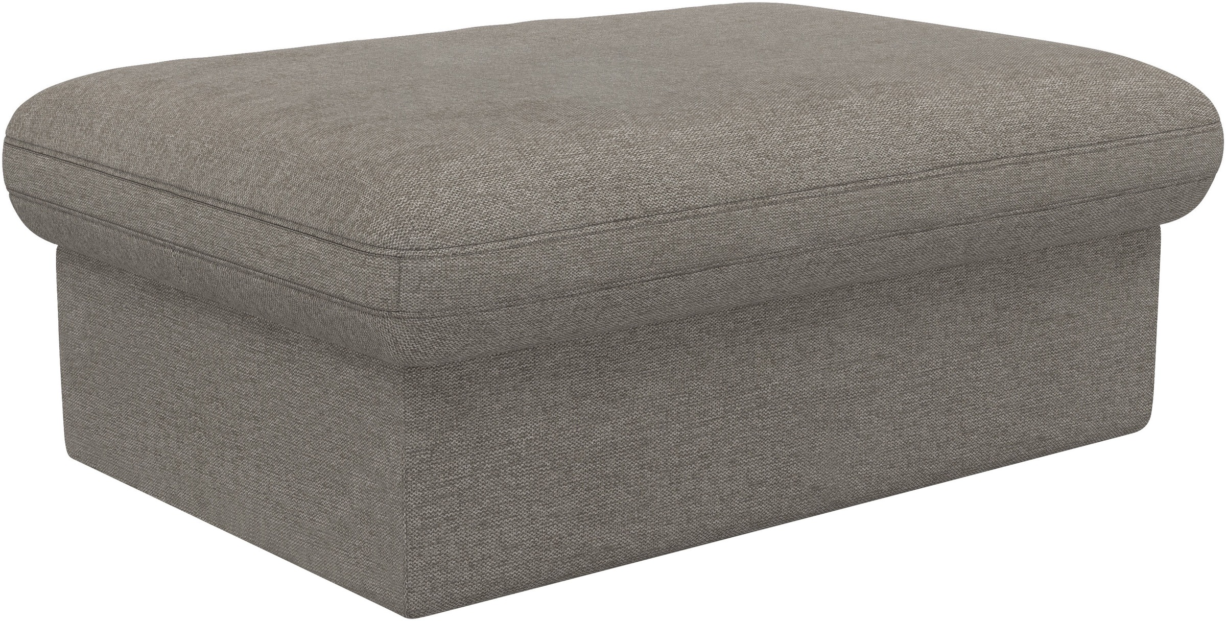 sit&more Polsterhocker "Moreno, B: 90 cm" mit Stauraum, individuell kombini günstig online kaufen