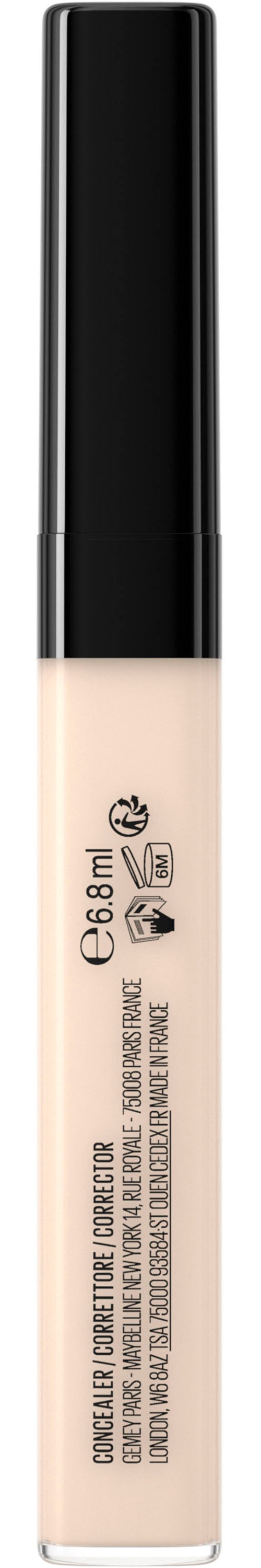 MAYBELLINE NEW YORK Concealer »FIT ME«, mit hoher Deckkraft