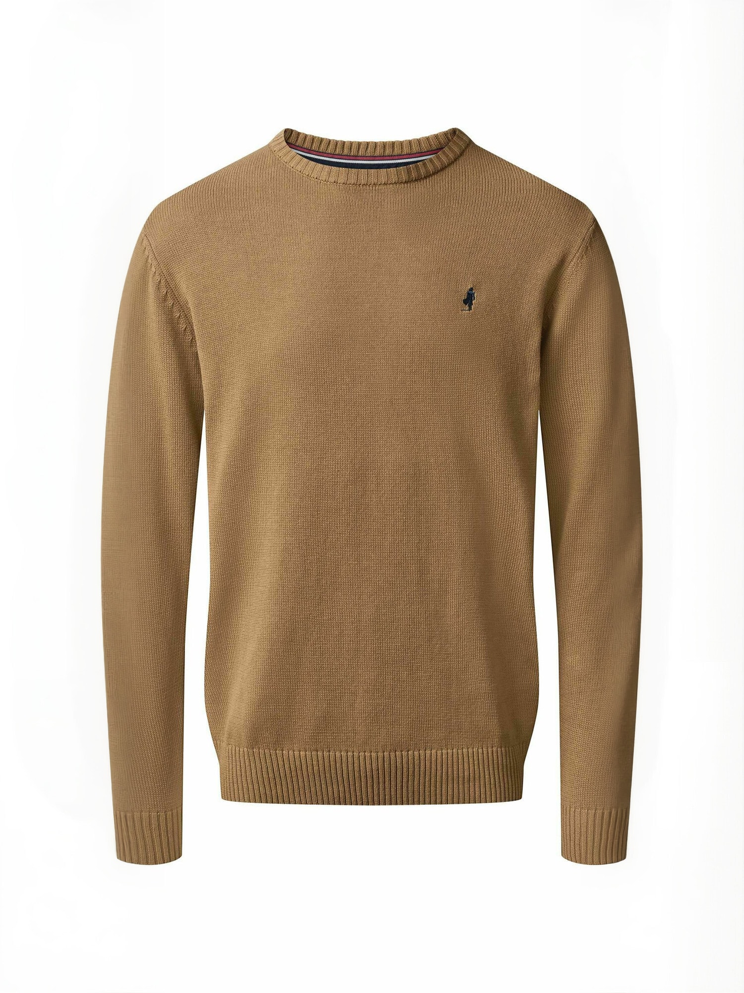 MCS Rundhalspullover "MCS Pullover MCBirk"