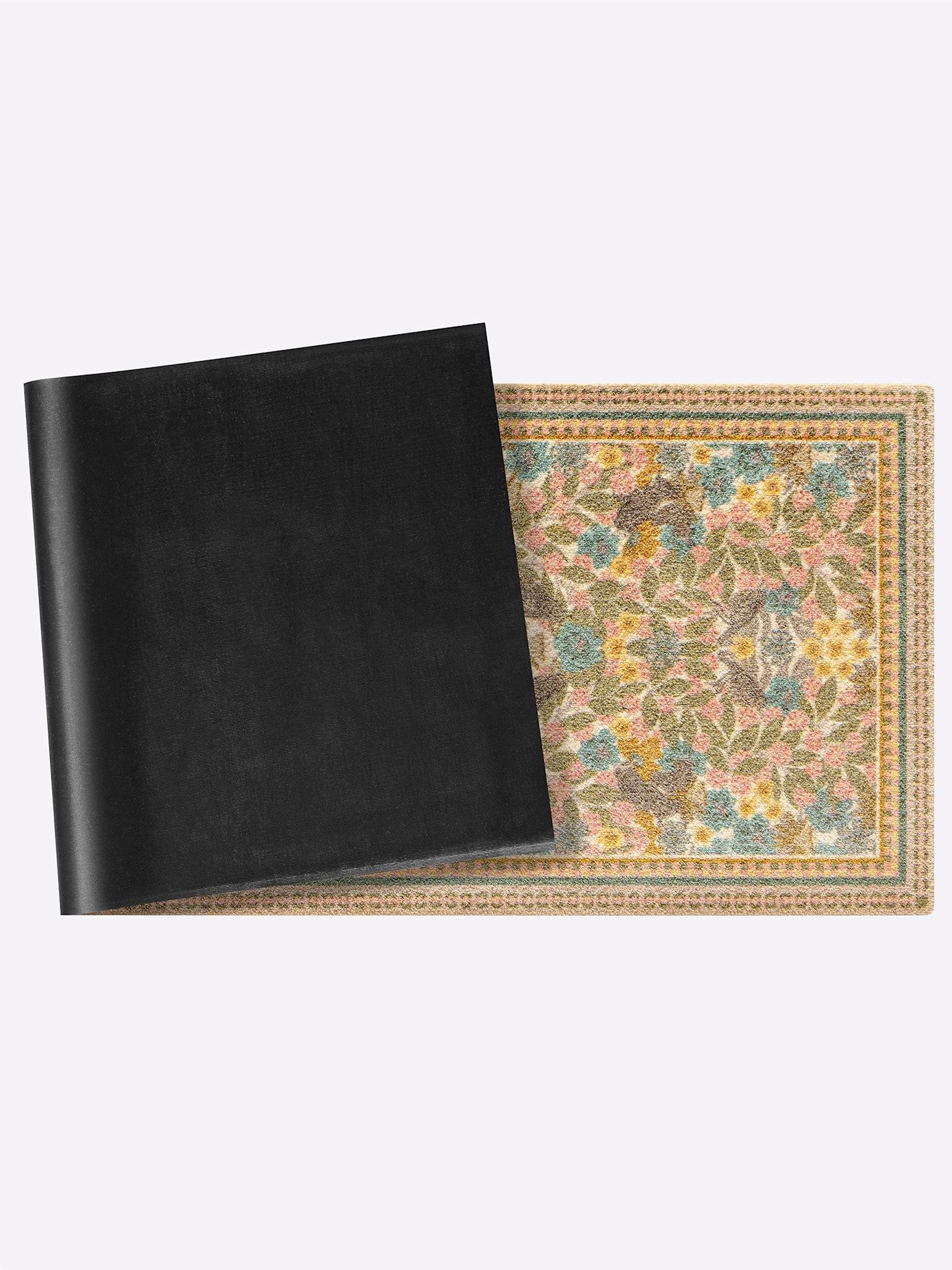   Fußmatte rechteckig 7 mm Höhe