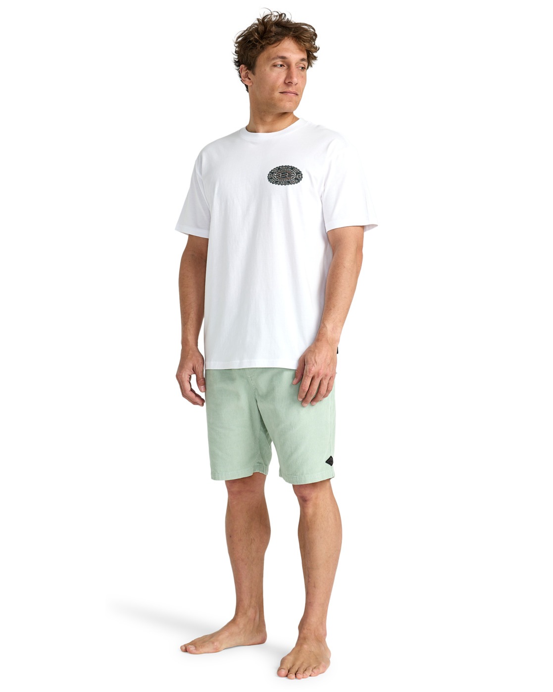 Billabong T-Shirt »Crayon Wave«