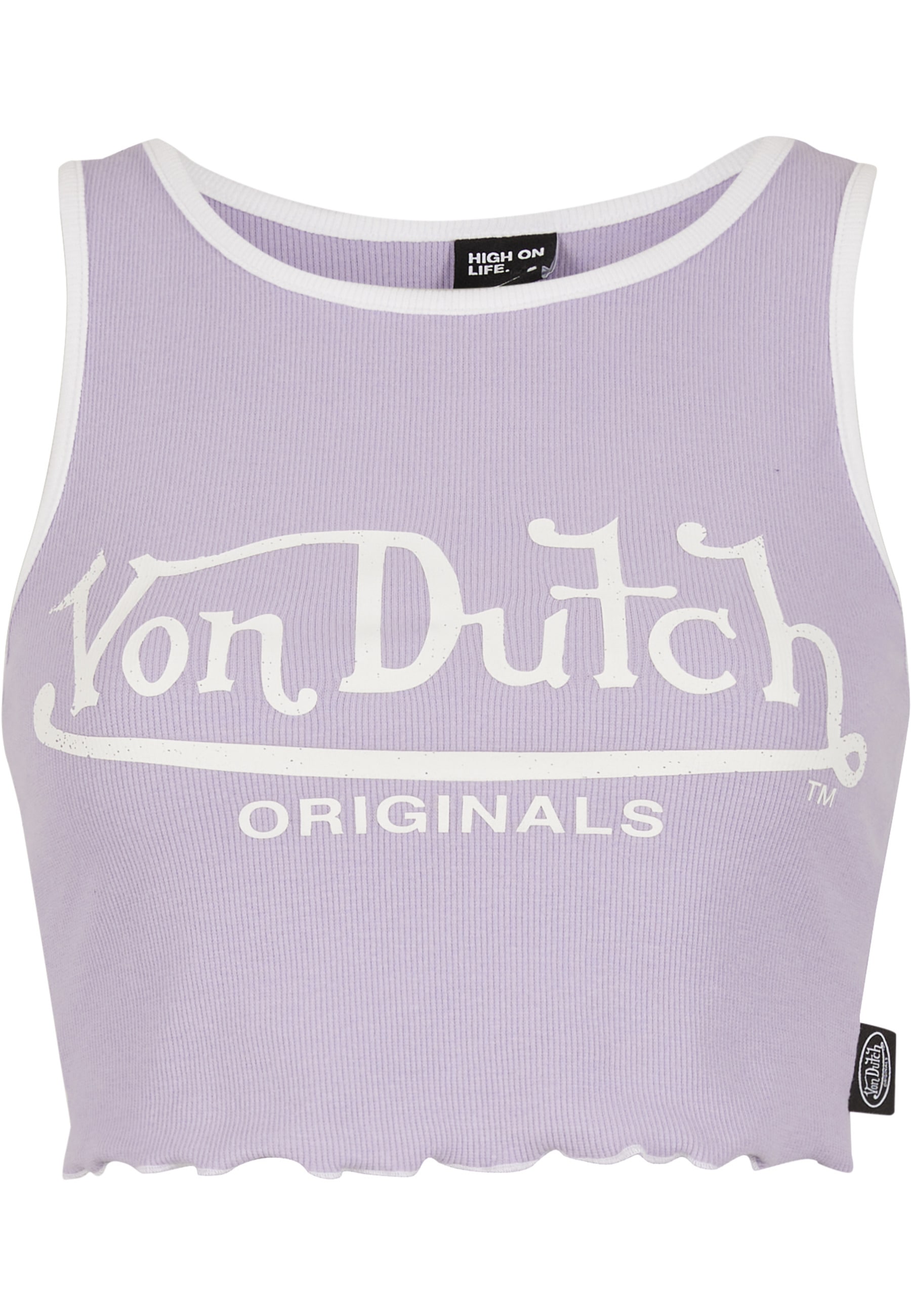 Von Dutch Muskelshirt "Von Dutch ASHLEY TOPS" 1 günstig online kaufen