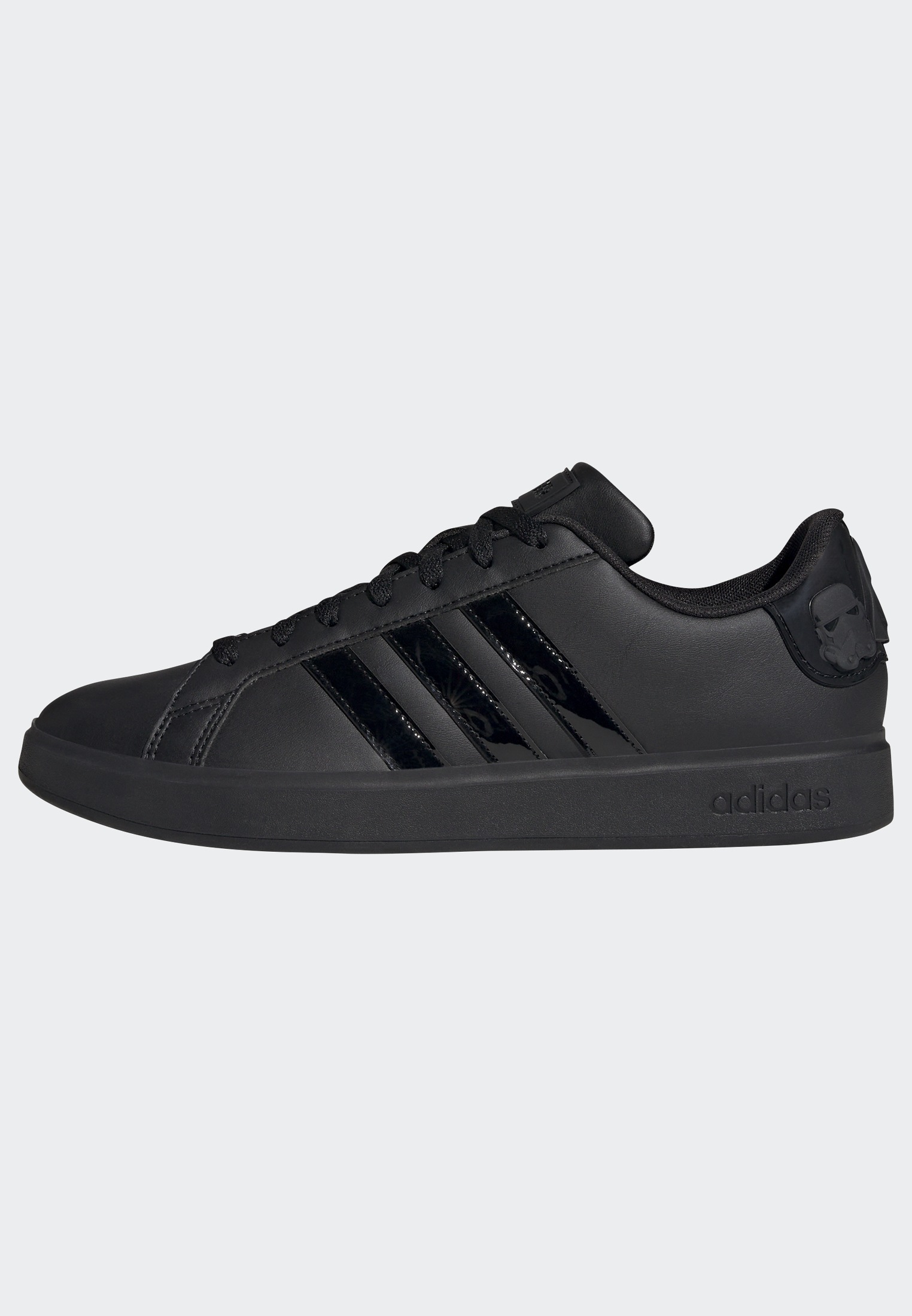 adidas Sportswear Sneaker, Design auf den Spuren des adidas Superstar