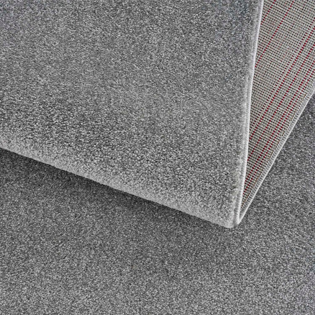 Wohnen Teppiche Carpet City Kinderteppich »Savanna 9379«, rund, 11 mm Höhe, Spielteppich, Teppich, Hase, Grau, für Kinderzimmer, Wohnen Teppiche Carpet City Kinderteppich »Savanna 9379«, rund, 11 mm Höhe, Spielteppich, Teppich, Hase, Grau, für Kinderzimmer,
