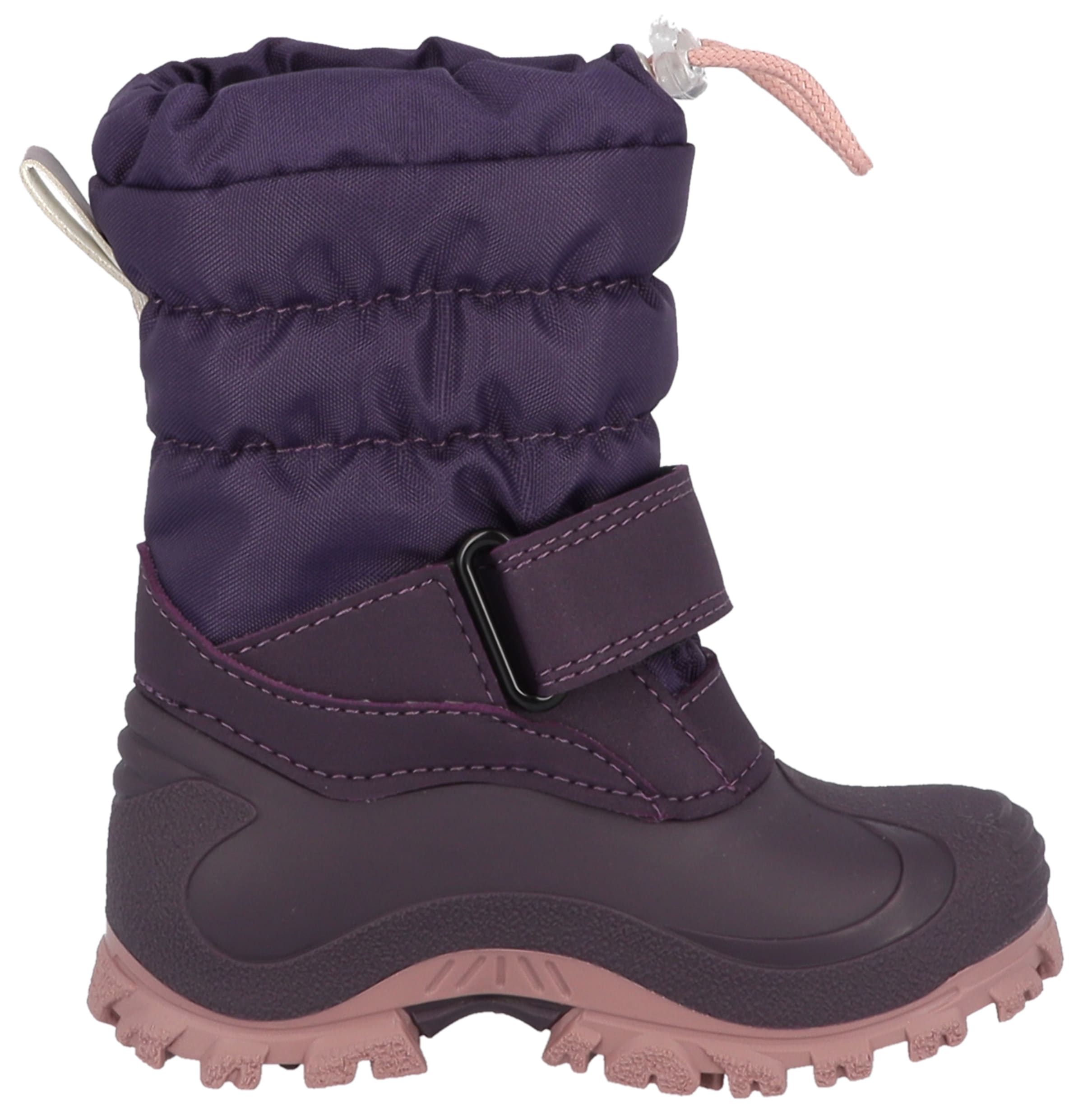 Lurchi Snowboots »Flix, Blinkschuh«  Winterstiefel mit Feen-Aufnäher, Größenschablone zum Download