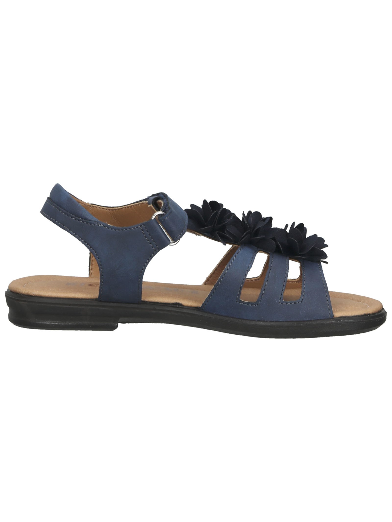 Ricosta Riemchensandalette »Ricosta Sandalen Lederimitat«