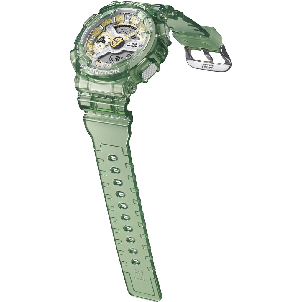 CASIO G-SHOCK Chronograph »GMA-S110GS-3AER«