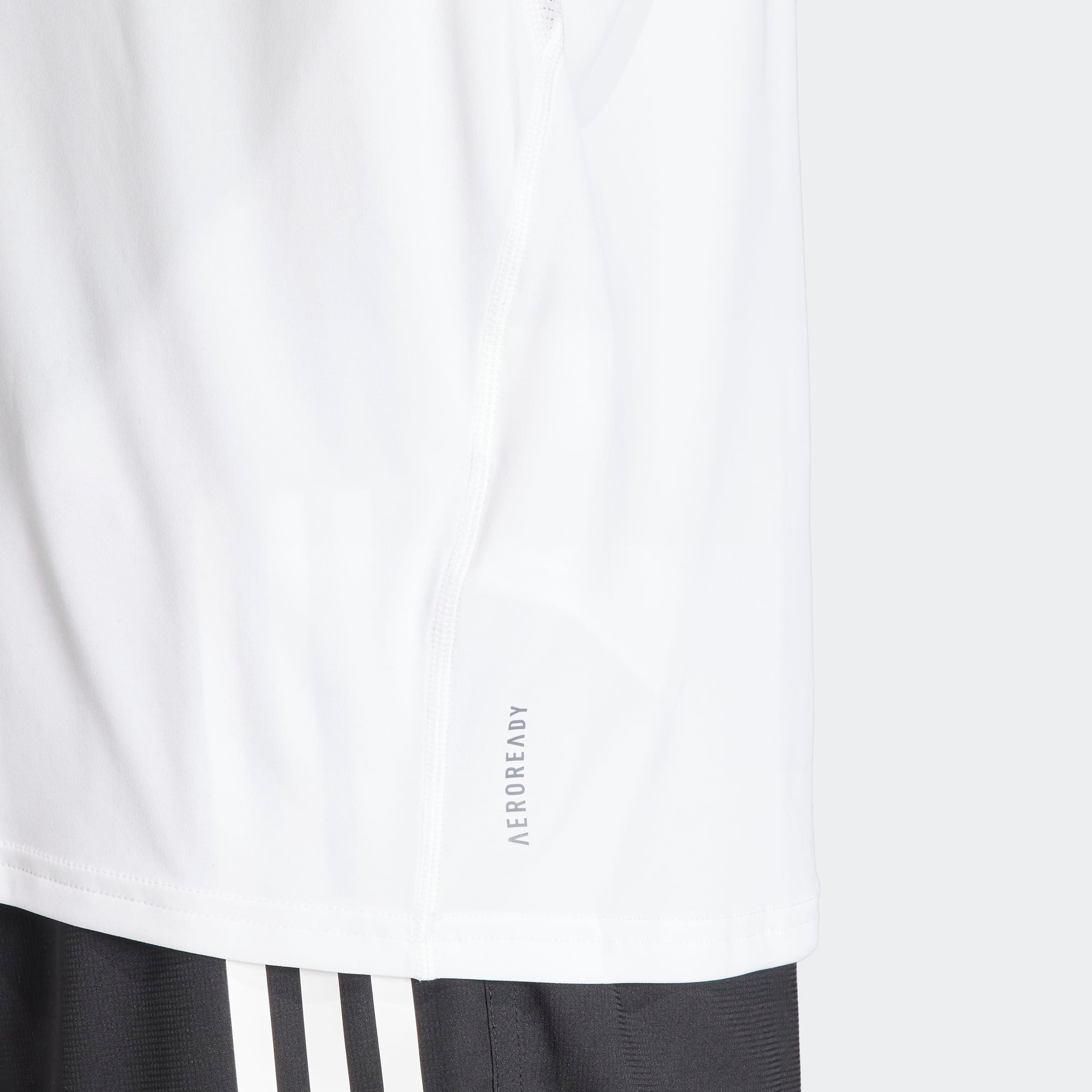 adidas Performance Laufshirt »ADIZERO E TEE«