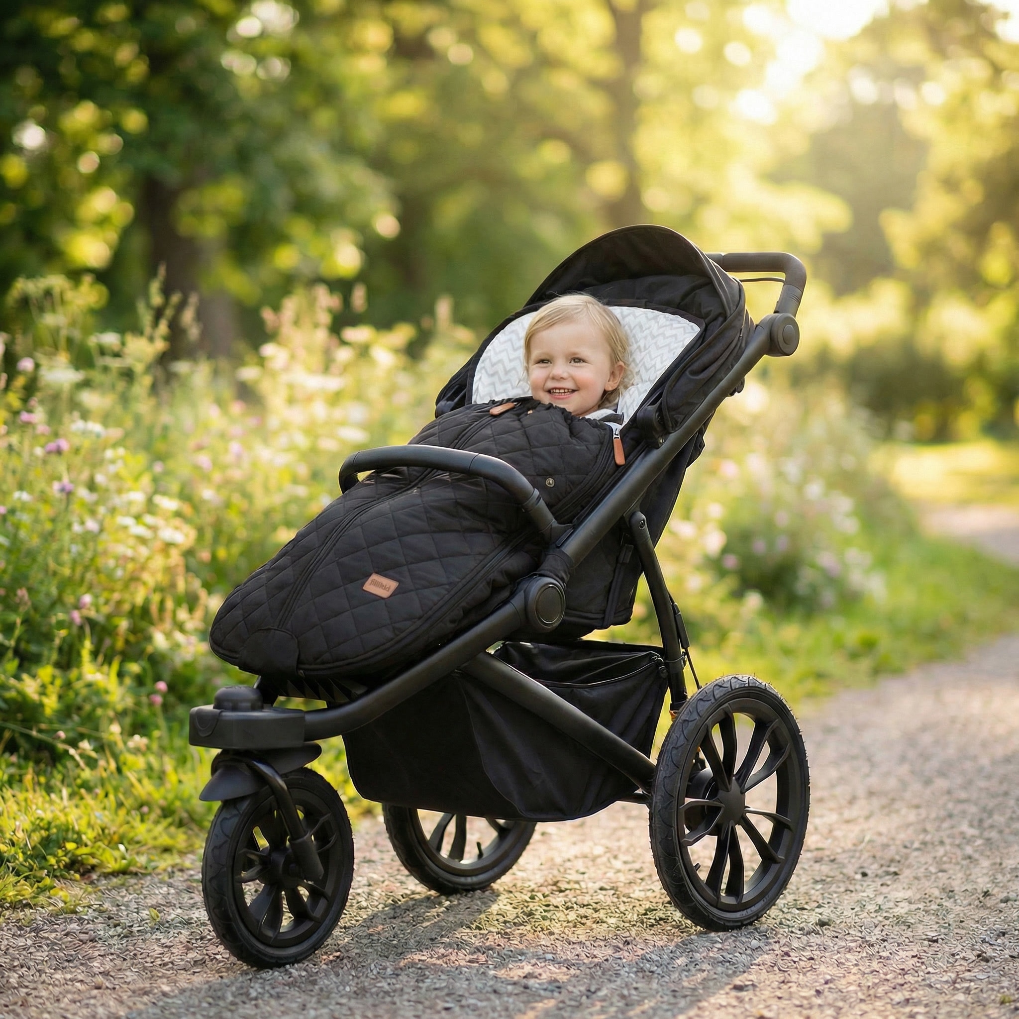 Fillikid Fußsack »Sommerfußsack Light Big«