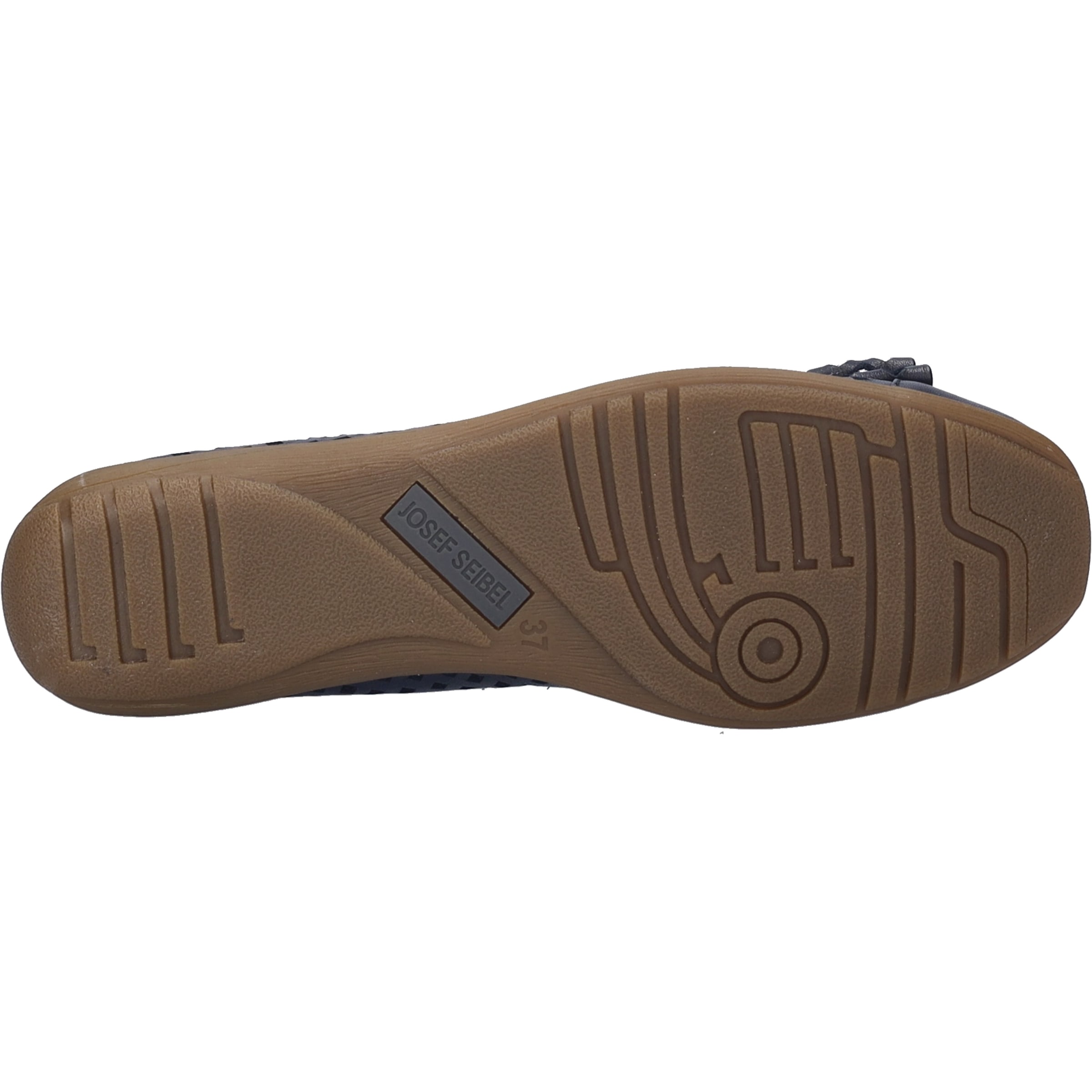 Josef Seibel Ballerina »Fenja 24, indigo«