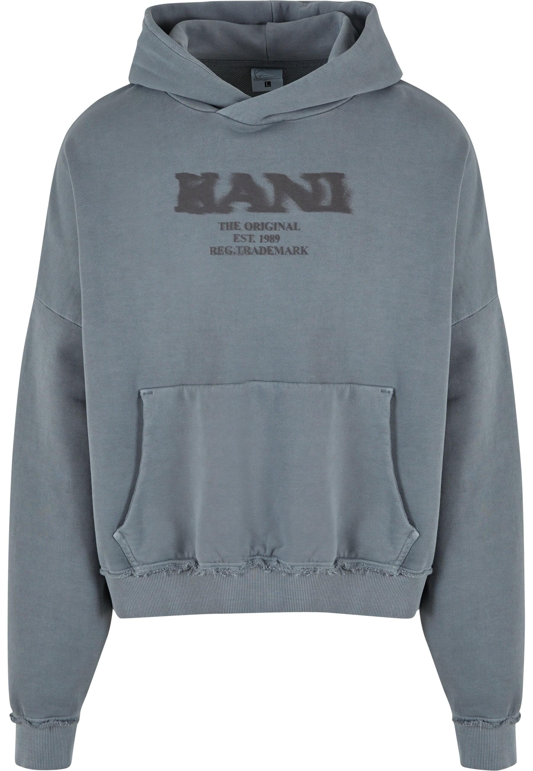 Karl Kani Kapuzensweatshirt "Karl Kani Karl Kani Retro Sprayed OS Hoodie", günstig online kaufen