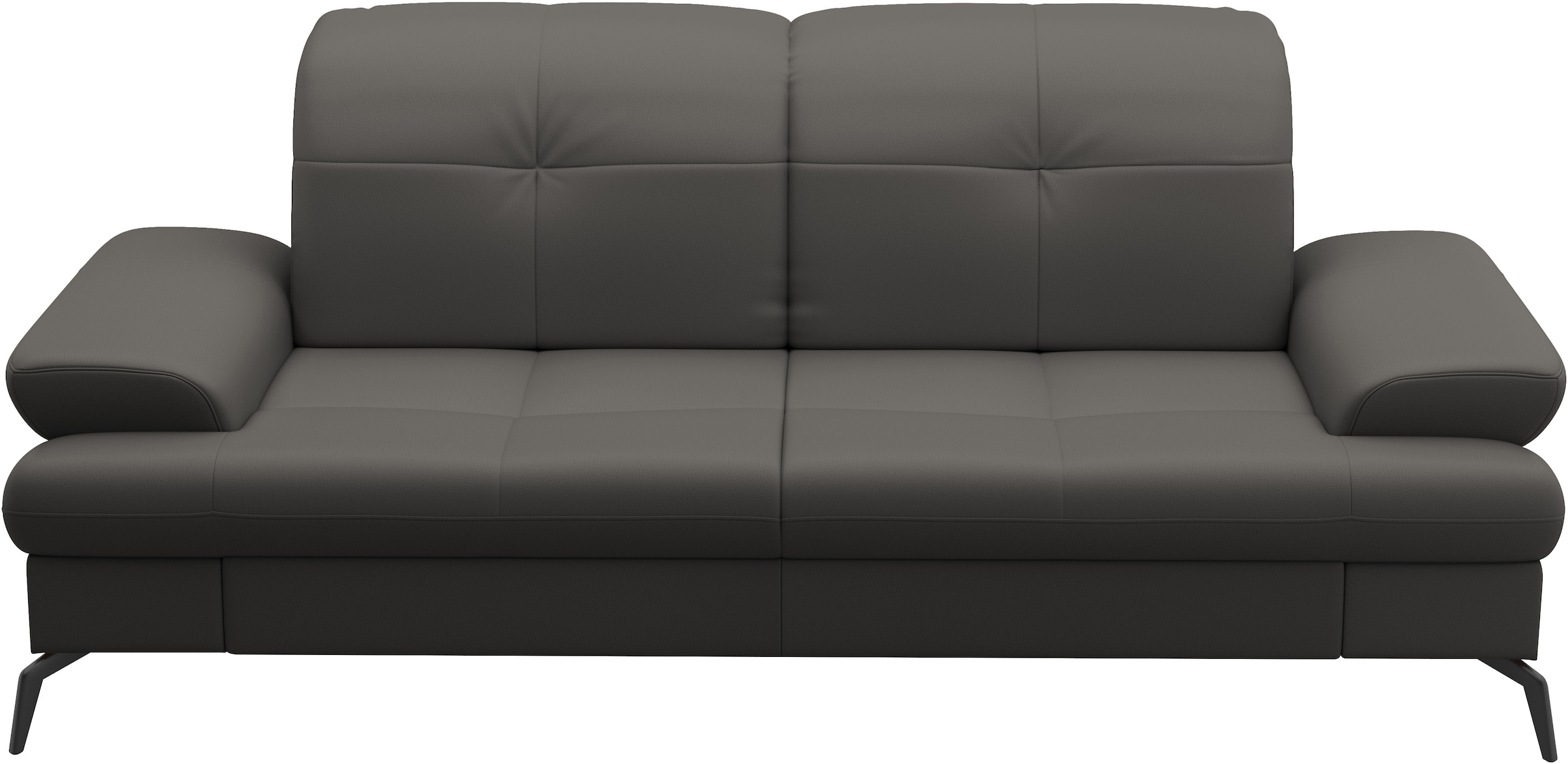 sit&more 3-Sitzer »Amica«, inkl Sitztiefenverstellung und Armteilverstellung