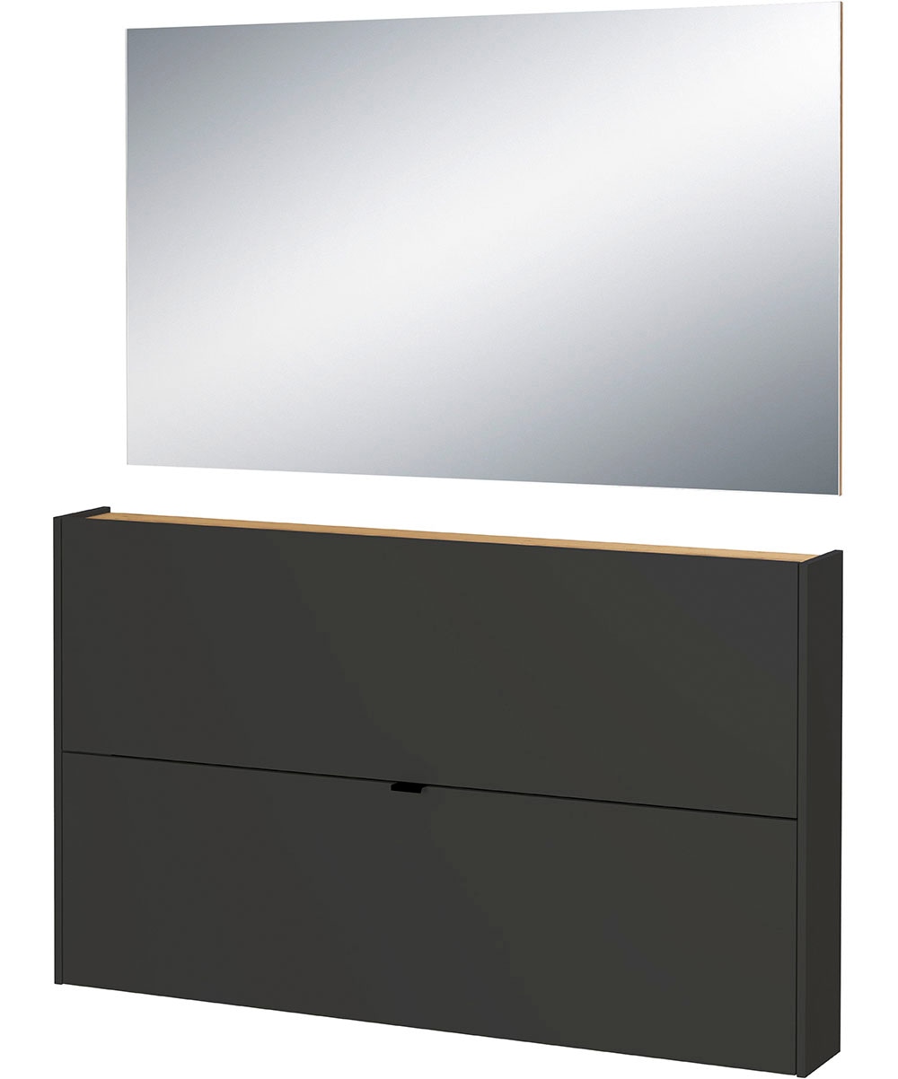 GERMANIA Garderoben-Set "Ameca" 2 Stk. tlg. günstig online kaufen