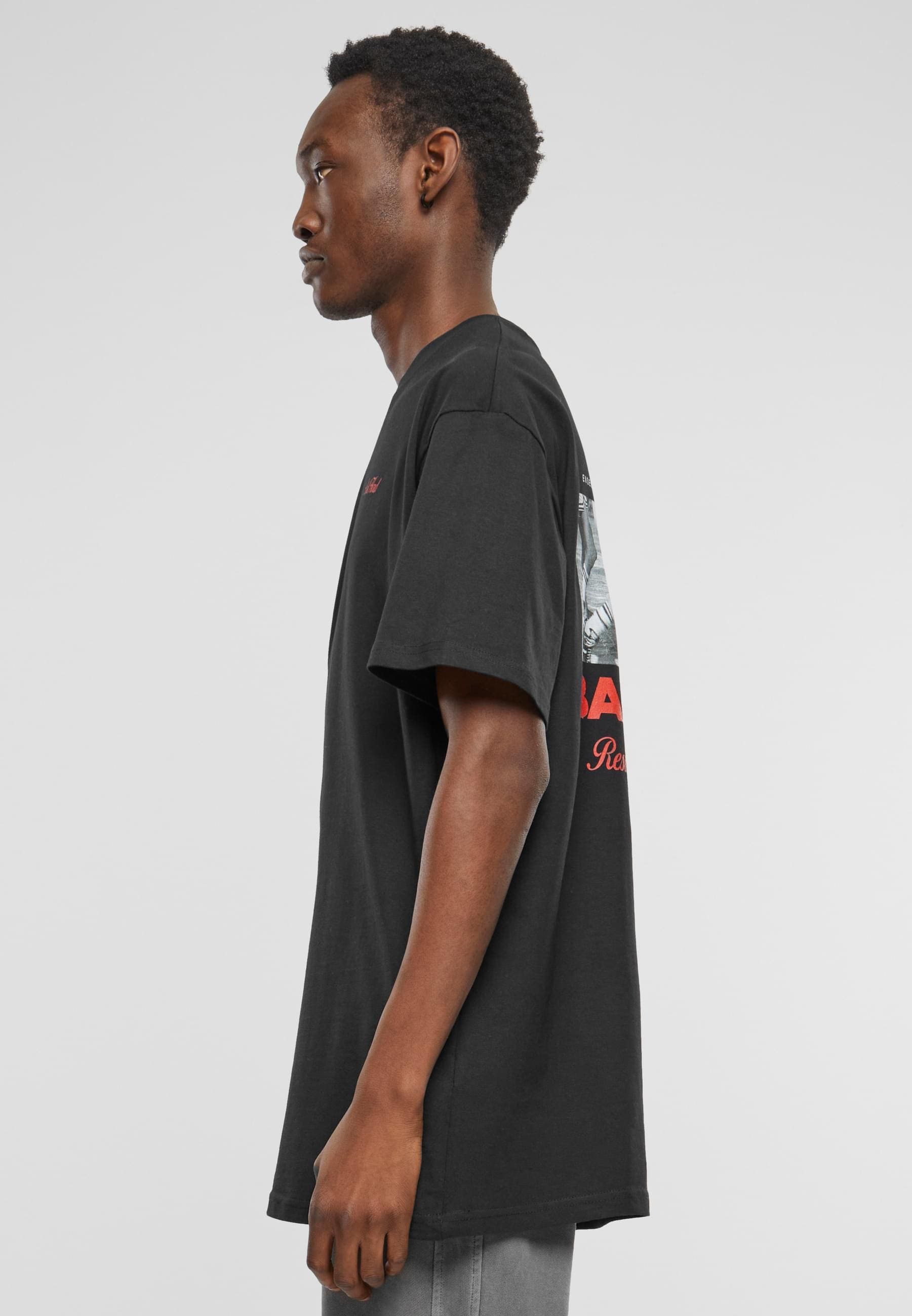 Upscale by Mister Tee T-Shirt »Upscale by Mister Tee Herren Ball Hard Heavy Oversize Tee«, (1 tlg.)