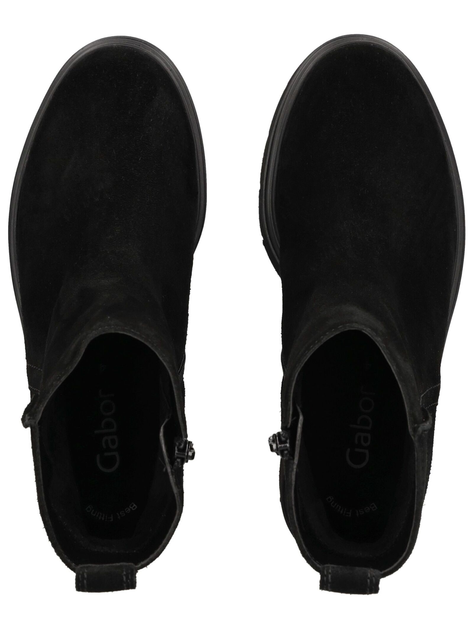 Gabor Stiefelette »Gabor Stiefelette Veloursleder«