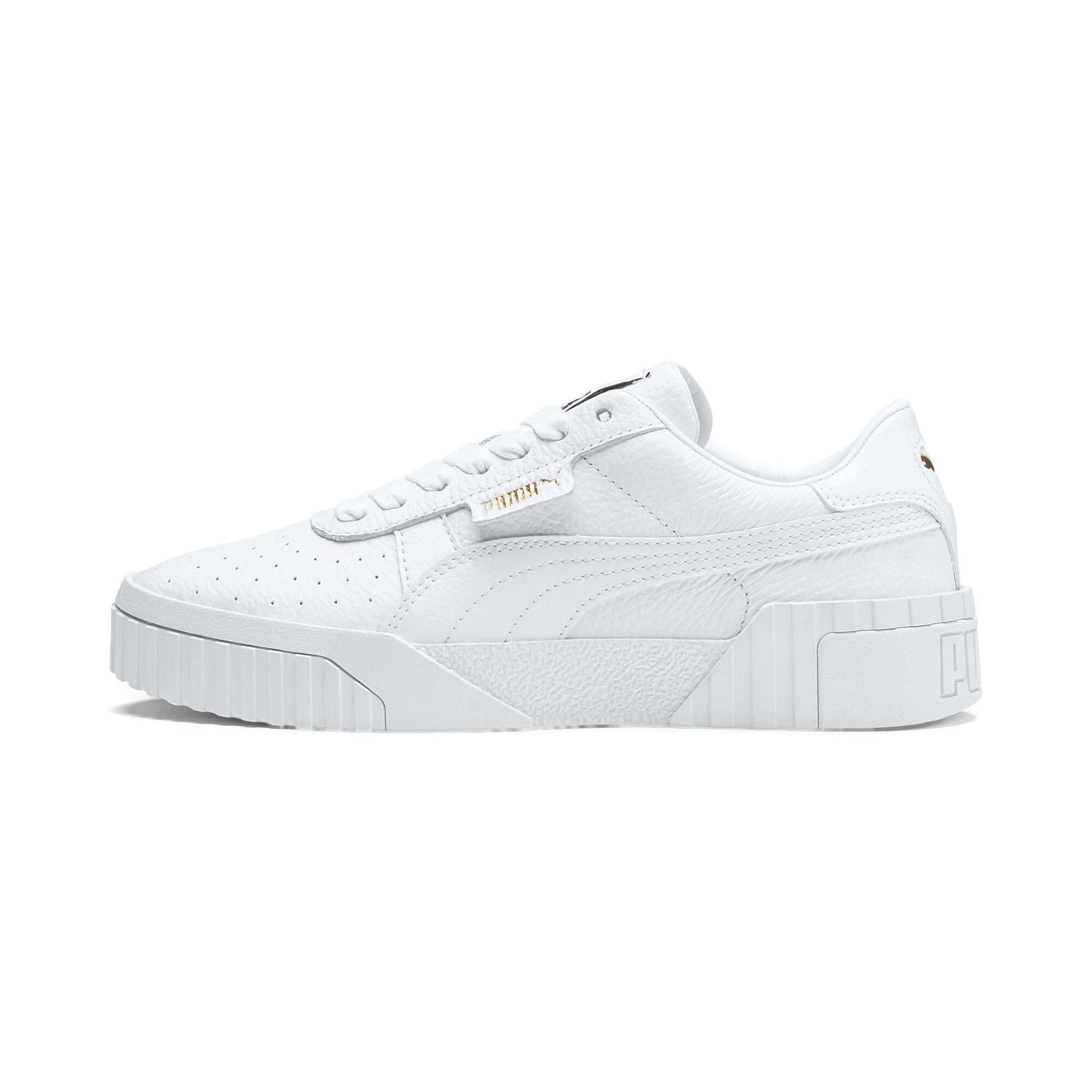 PUMA Sneaker »CALI WN'S«, aus atmungsaktiven Leder