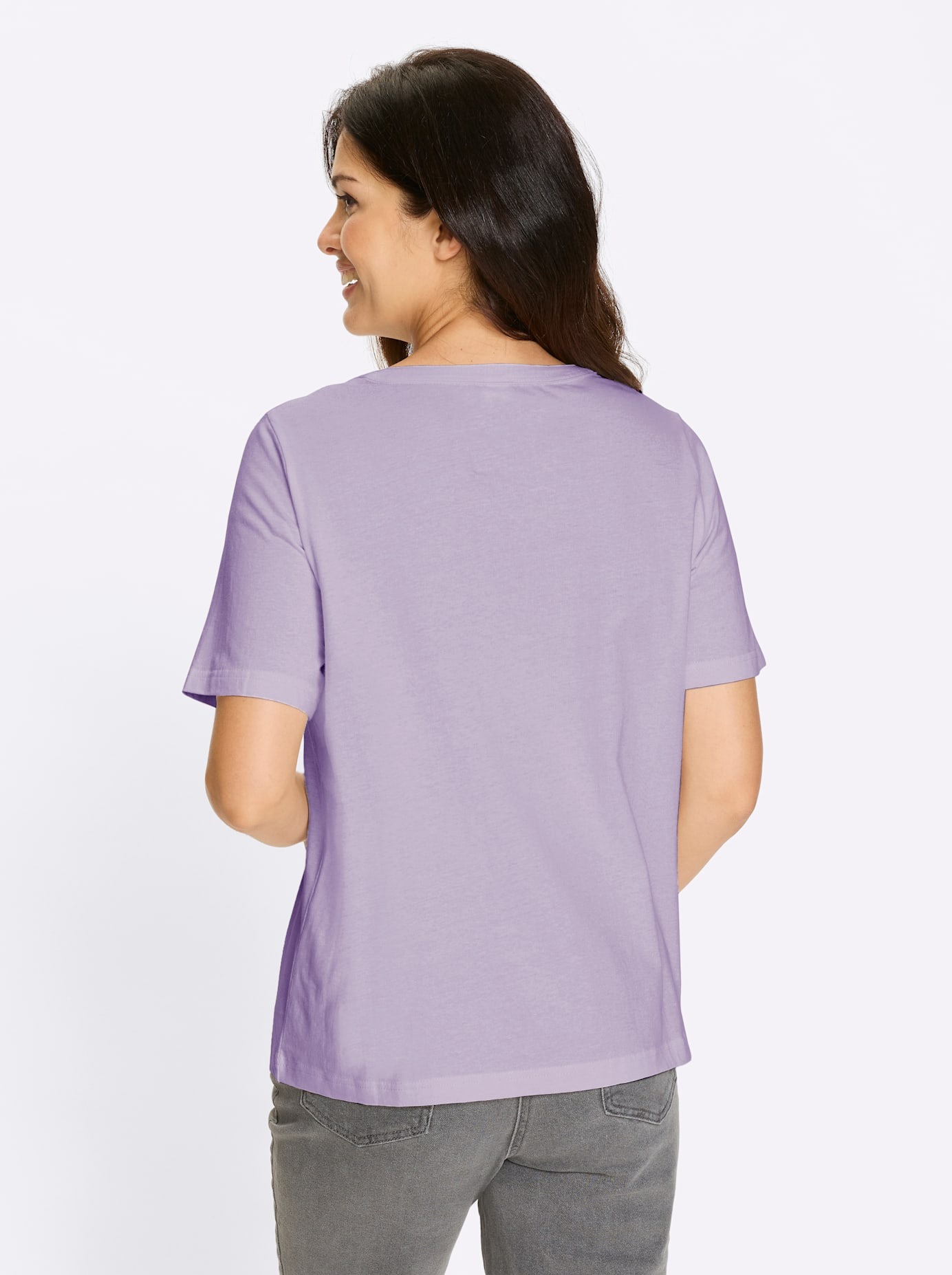 Classic Basics Kurzarmshirt "Kurzarm-Shirt" 1 tlg. günstig online kaufen