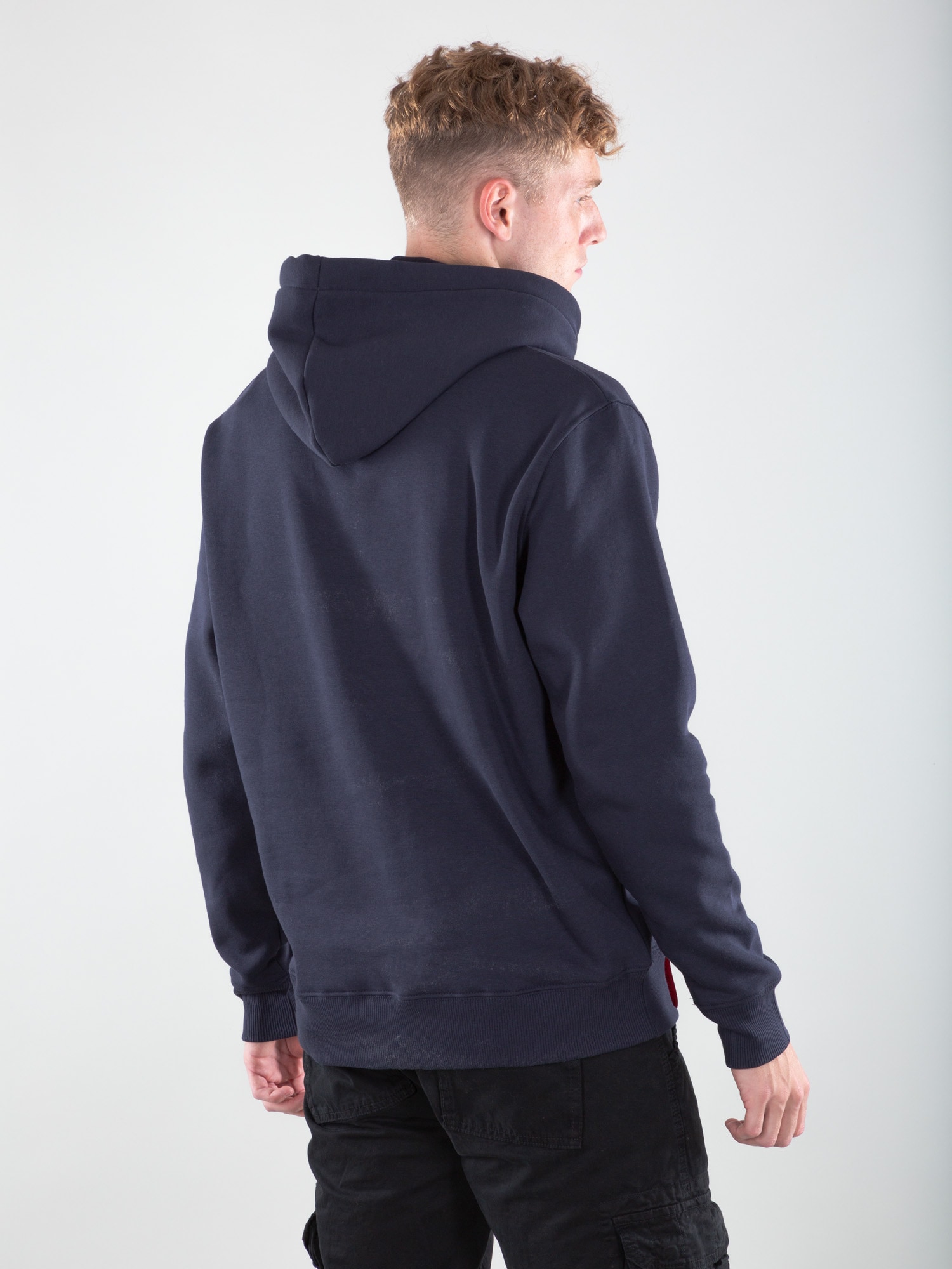 bestellen Alpha Sweats Industries BAUR | - Hoodys« Hoodie ▷ Industries »Alpha Men &