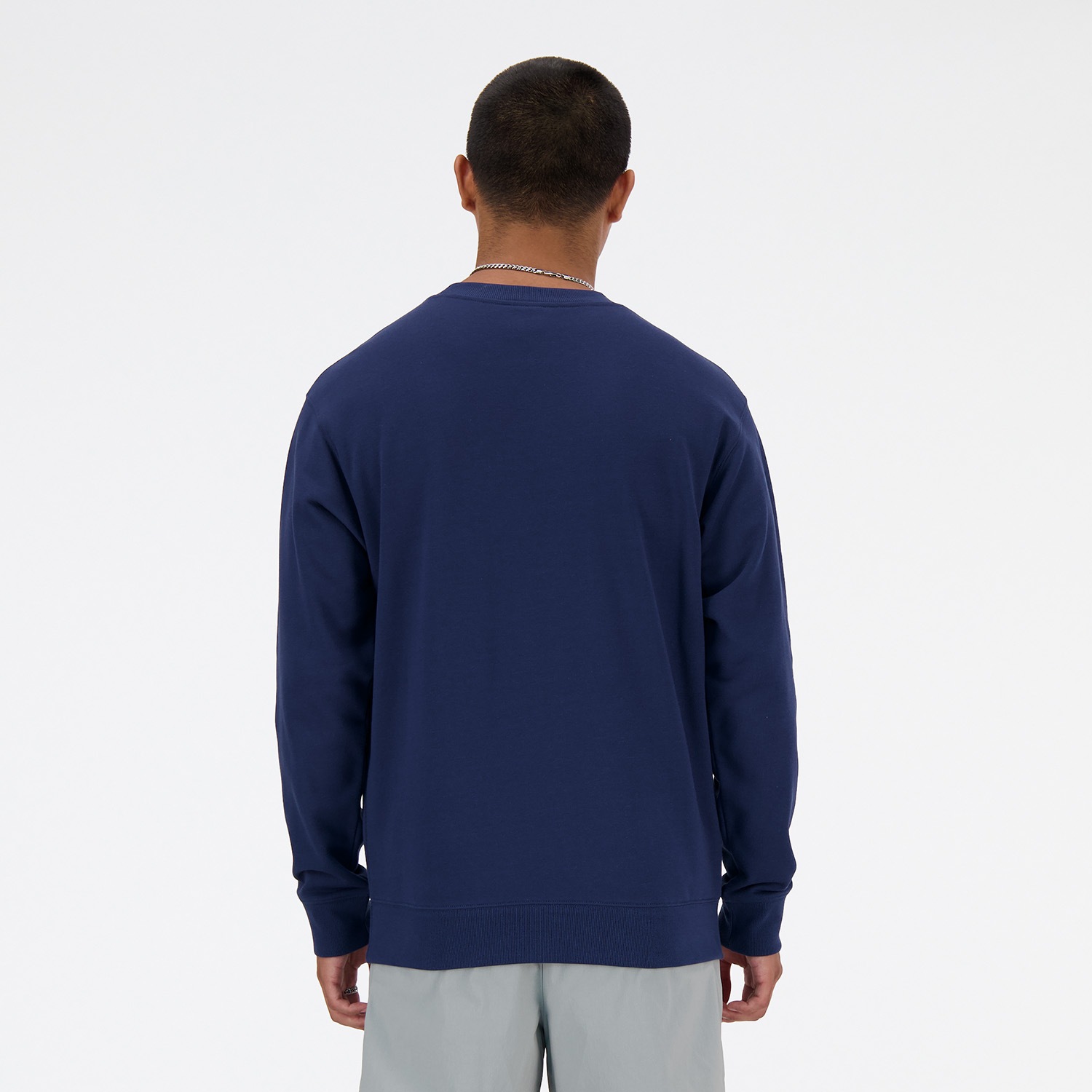 New Balance Sweatshirt SPORT ESSENTIALS FRENCH TERRY CREW günstig online kaufen