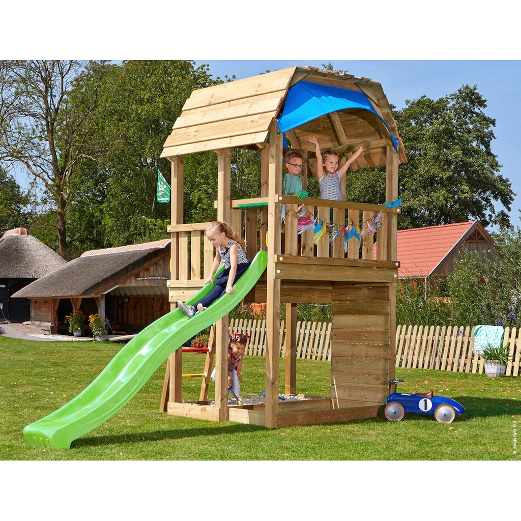 Jungle Gym Spielturm »Jungle Barn«