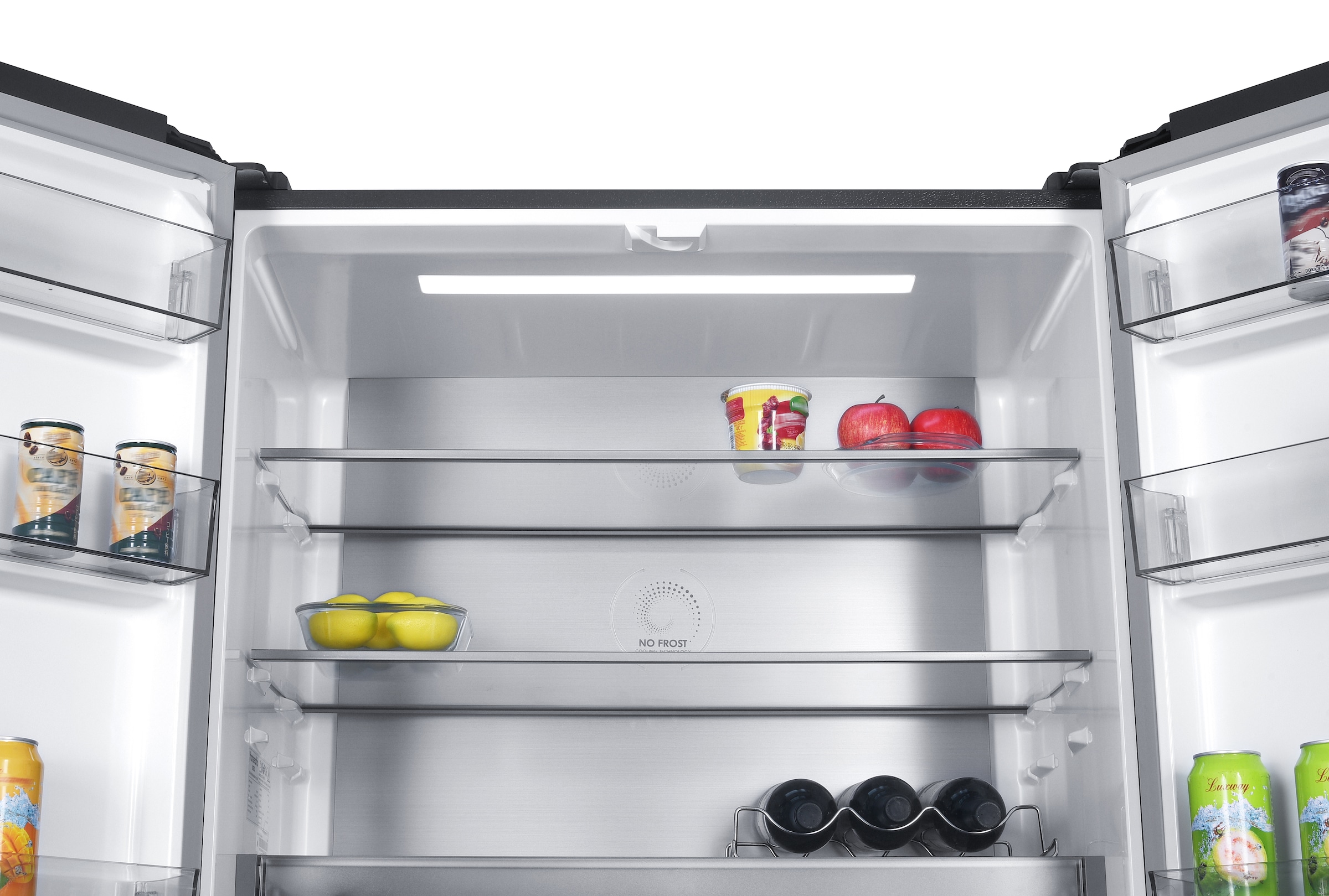 Hanseatic Multi Door »HCSI19090DNFBI« 190,2 cm hoch 90,5 cm breit Smart Zone