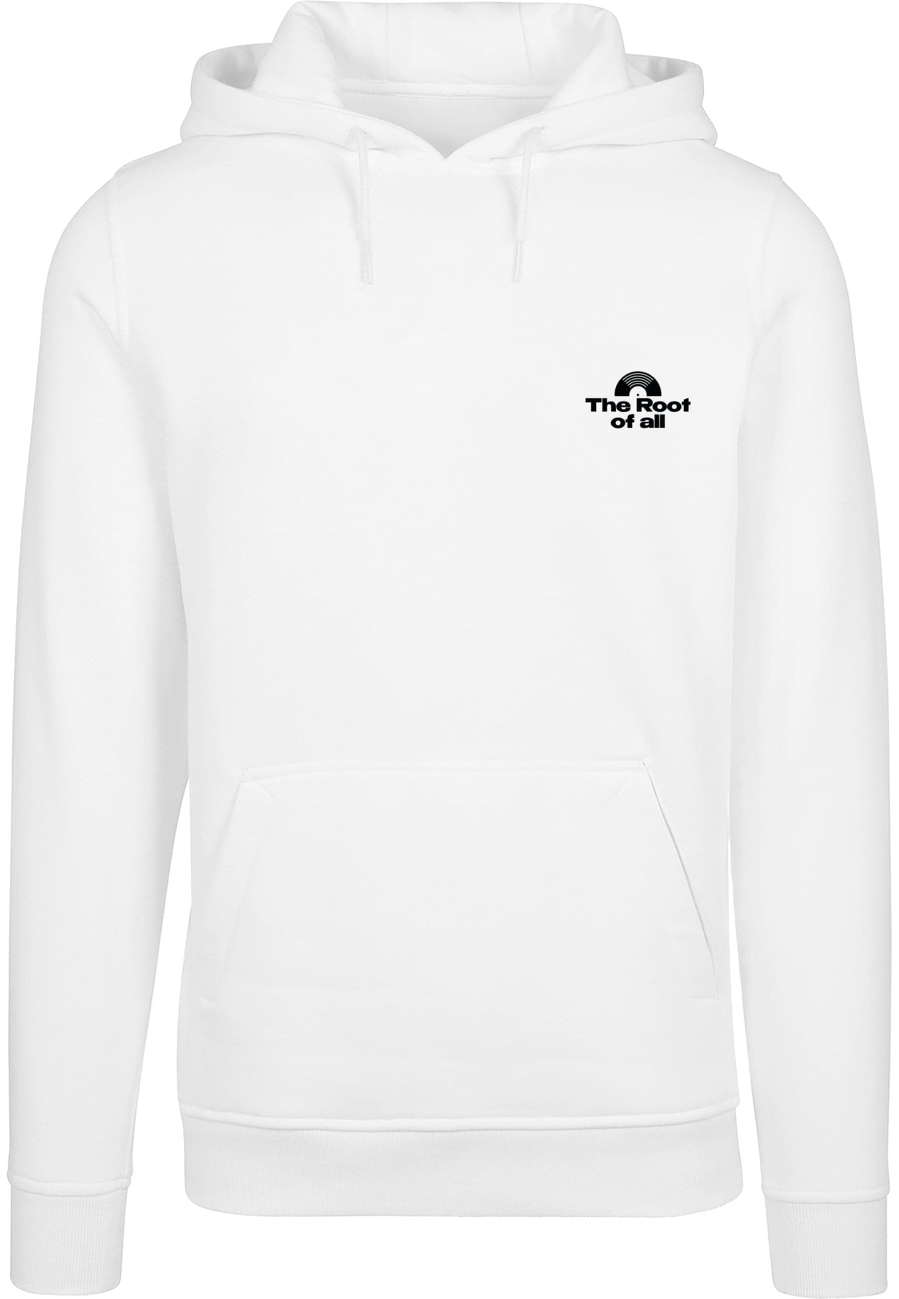 MisterTee Kapuzensweatshirt "MisterTee Root Of All Hoody" 1 Stk. tlg. günstig online kaufen