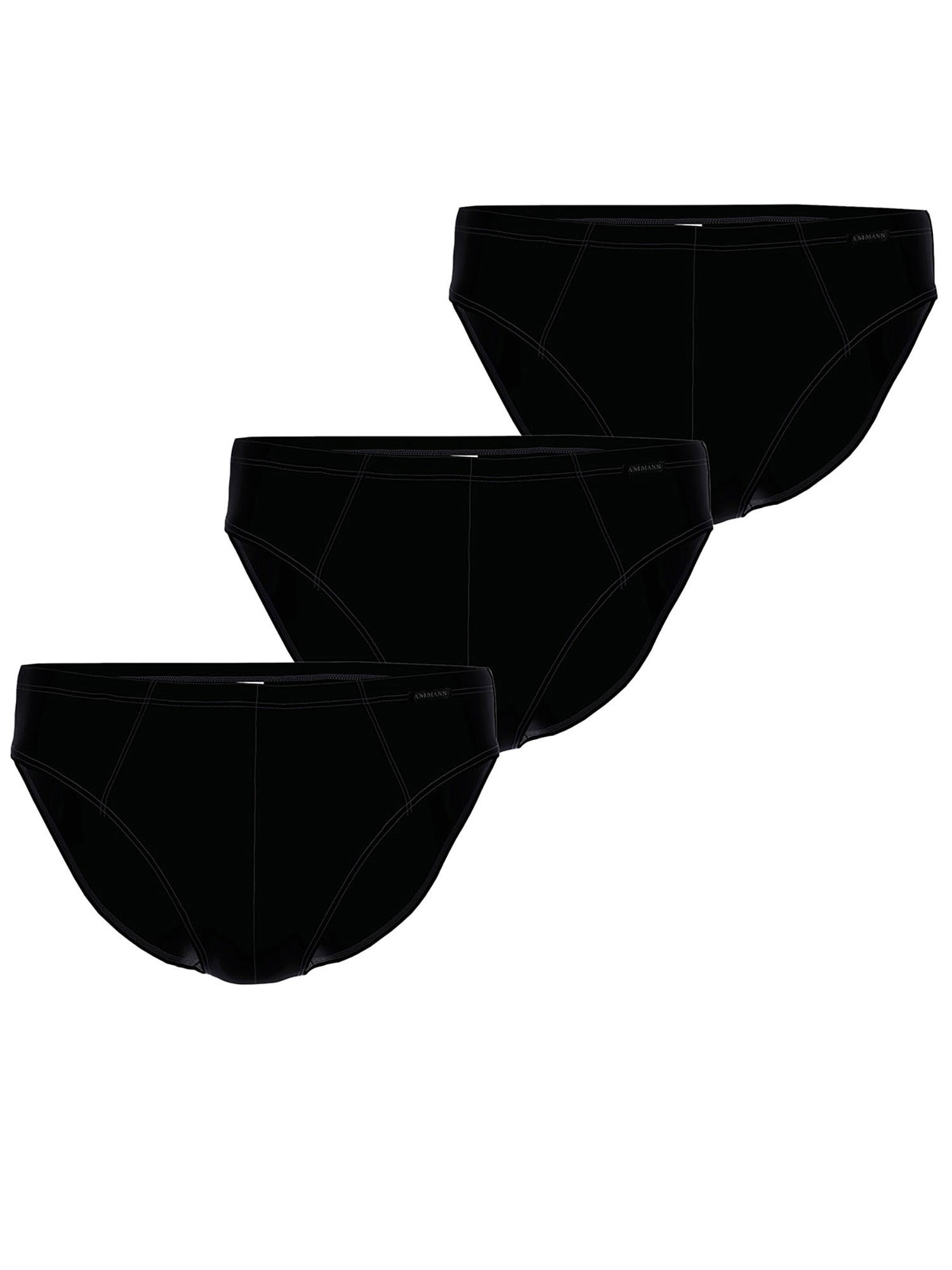 Ammann Minislip "3er Pack Mini Slip Day Modern / Micro Modal" Spar-Pack günstig online kaufen