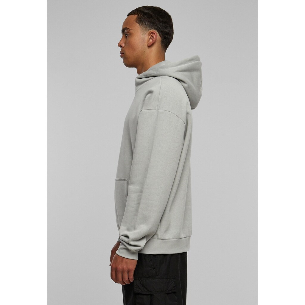 URBAN CLASSICS Kapuzensweatshirt »Urban Classics Herren High Neck Hoody«, (1 tlg.)