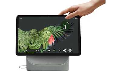 Tablet-Dockingstation »Pixel Tablet Dock mit Lautsprecher«