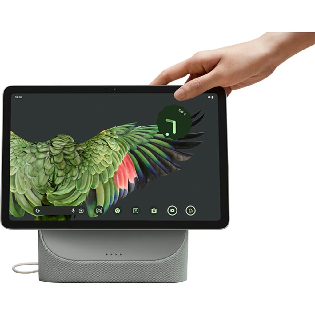 Google Tablet-Dockingstation »Pixel Tablet Dock mit Lautsprecher«