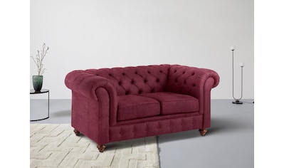 Chesterfield-Sofa »Chesterfield 2-Sitzer B/T/H: 150/89/74 cm«