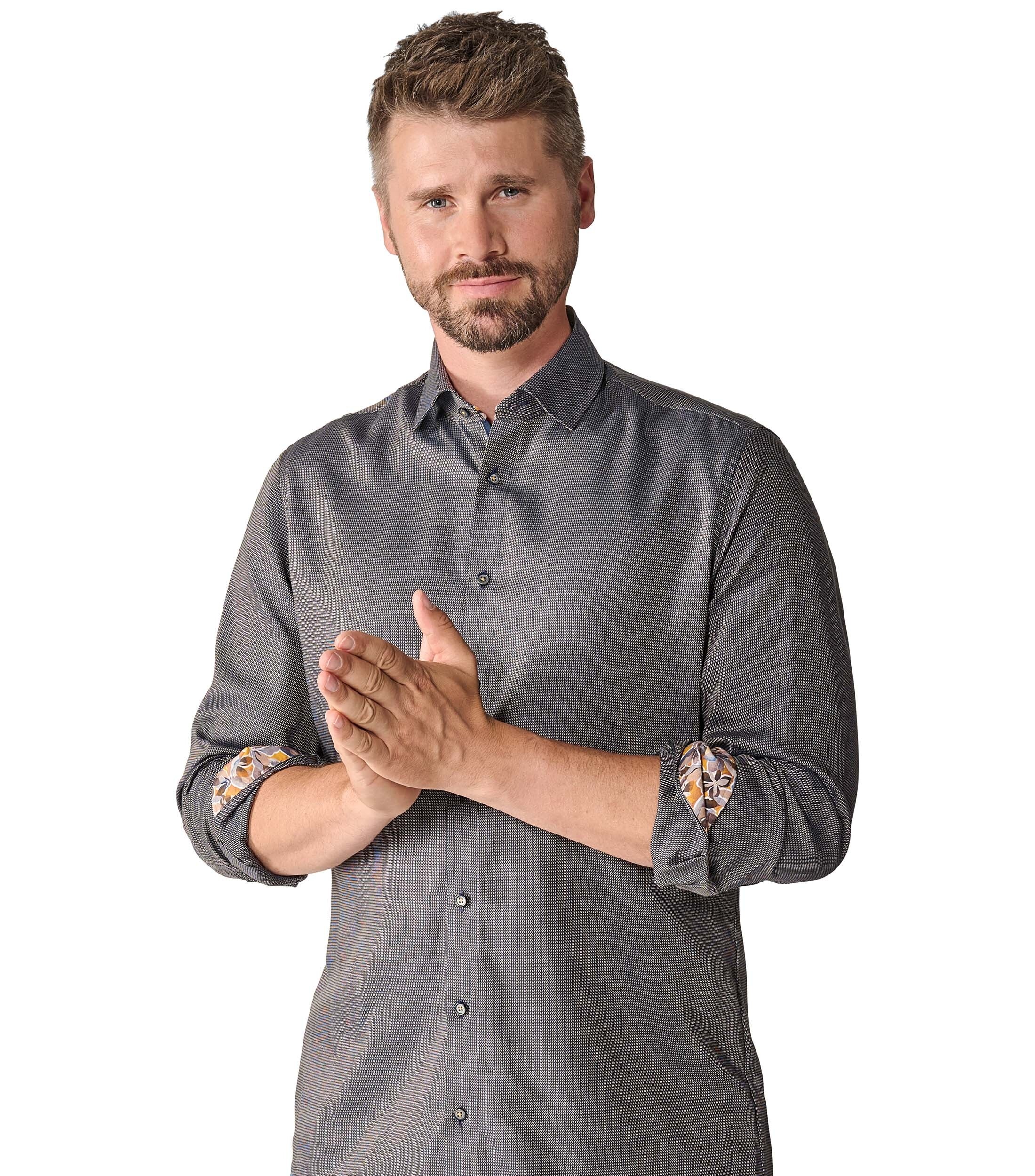 VENTI Businesshemd "VENTI Businesshemd uni" günstig online kaufen