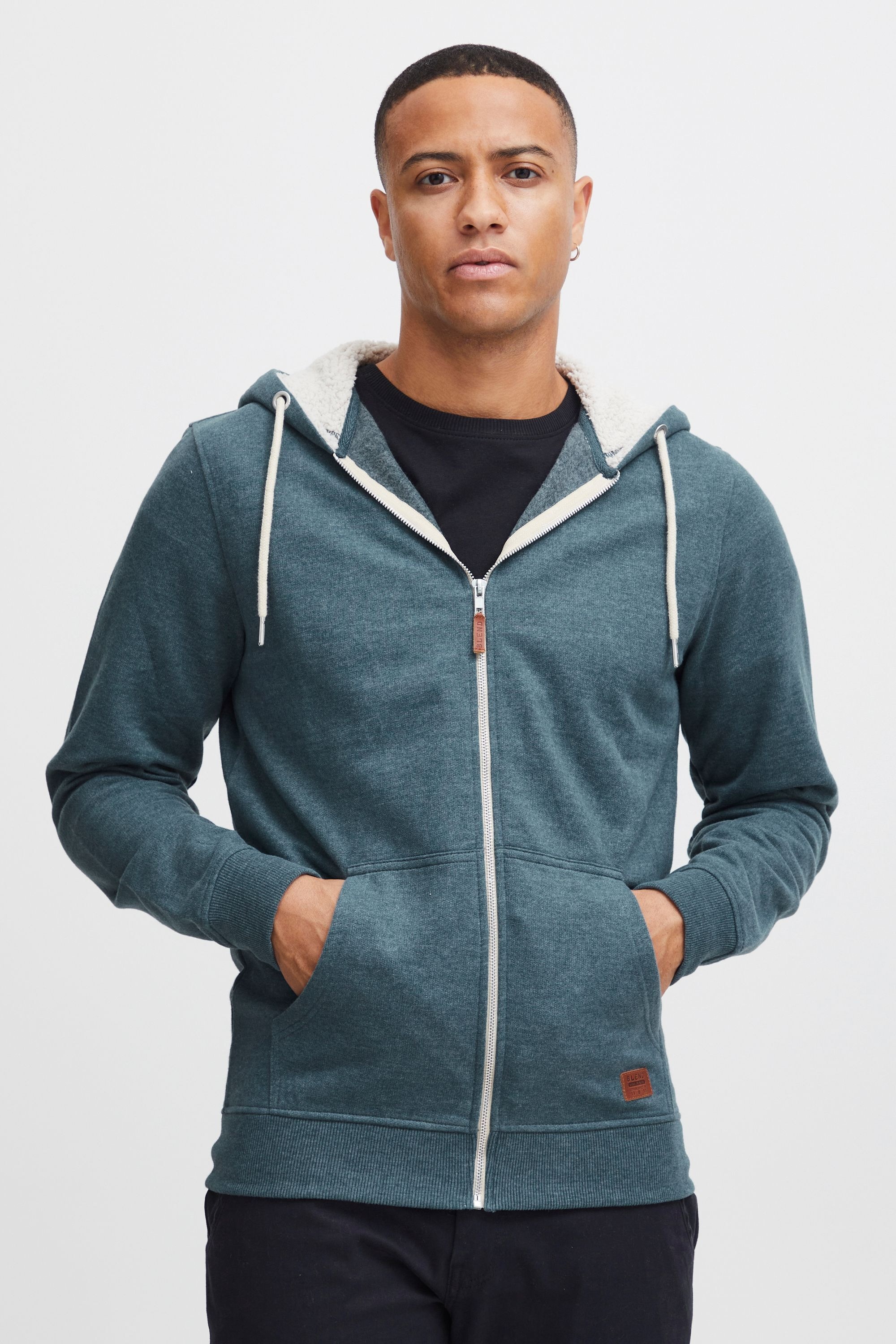 Blend Kapuzensweatjacke »Kapuzensweatjacke BHHulker«