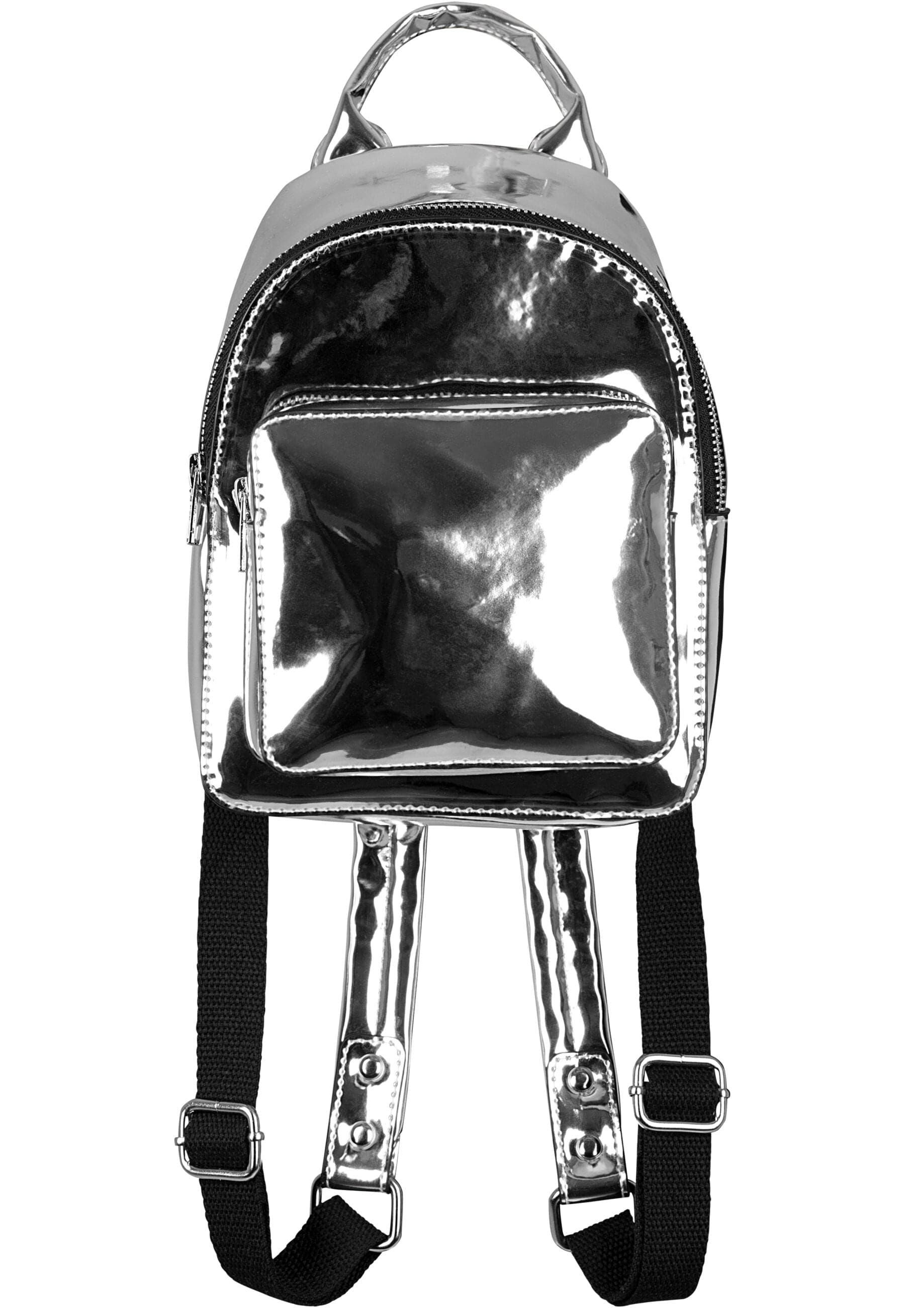 URBAN CLASSICS Rucksack "Urban Classics Unisex Mini Metallic Backpack" günstig online kaufen