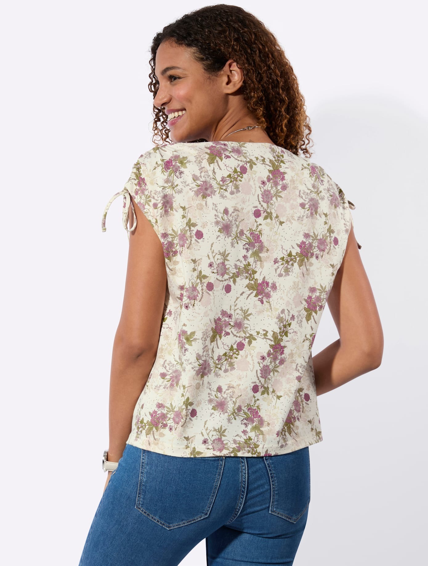 Thumbnail - Inspirationen Kurzarmshirt "Kurzarm-Shirt" 1 tlg.