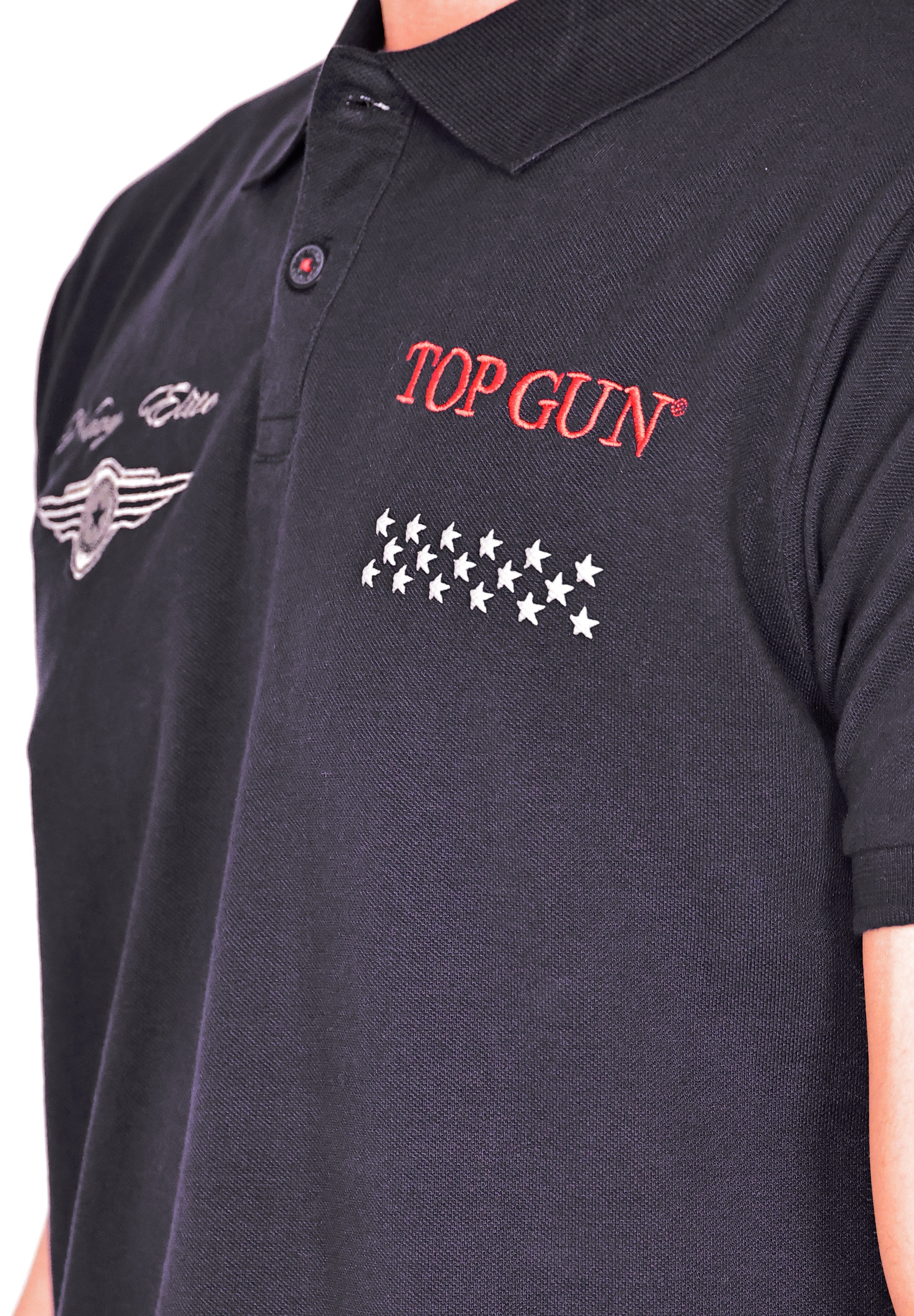 TOP GUN T-Shirt »TG20213004«