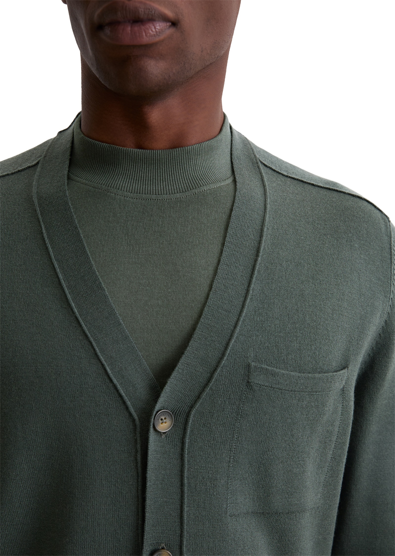 Marc O'Polo Cardigan »aus weicher Merinowolle«