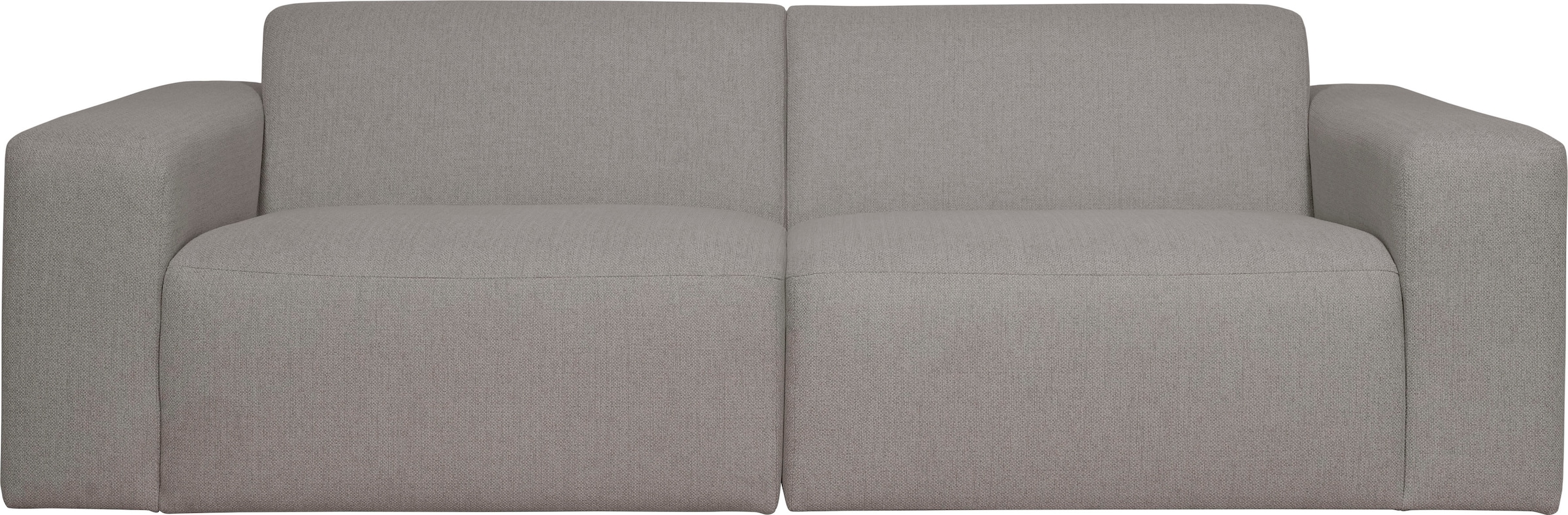 INOSIGN 3-Sitzer »Koa, 228 cm, Modulsofa in Webstoff«, Designsofa in Cord