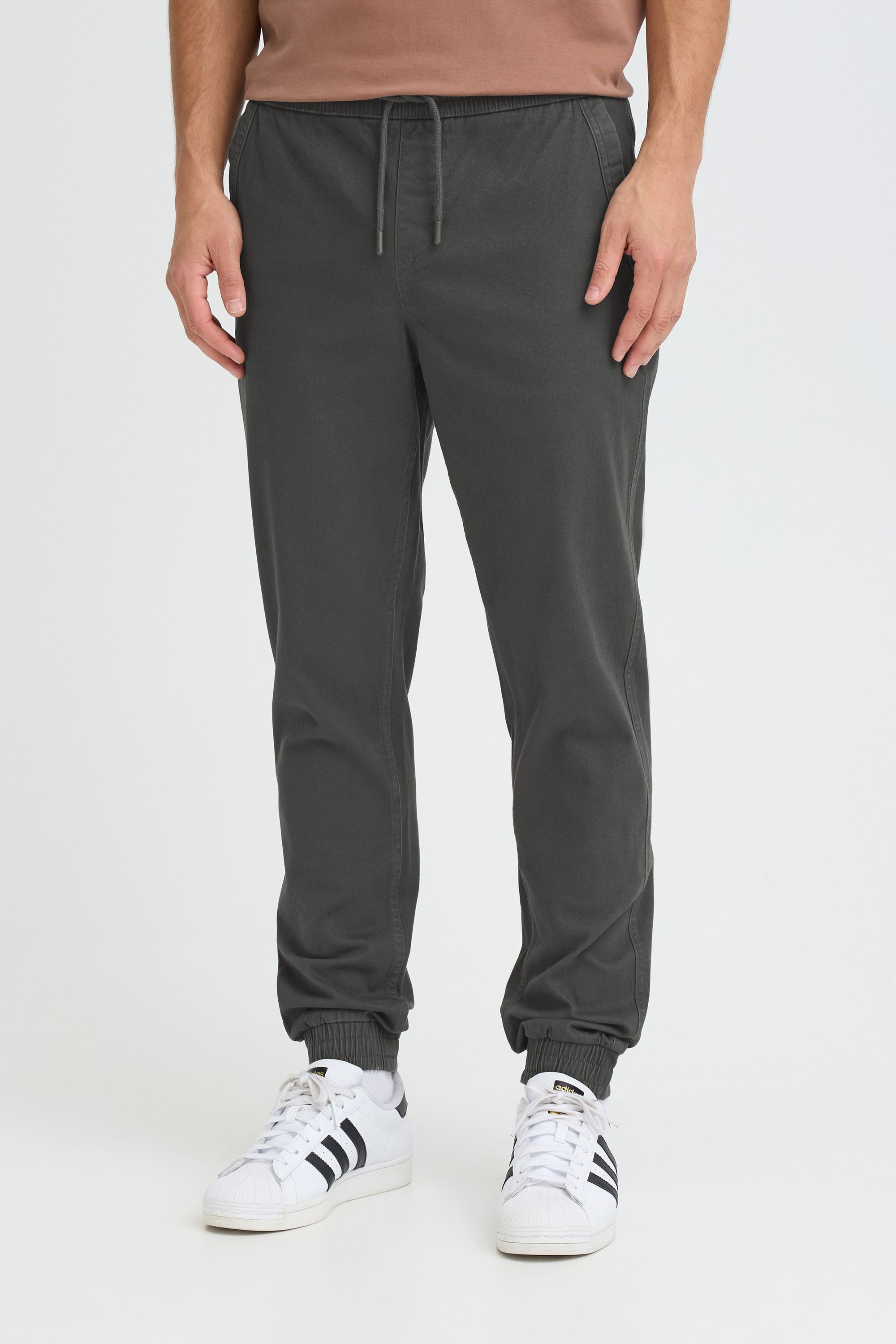 Blend Chinohose "BHTiras" Gemütliche Joggpant mit elastischem Bund günstig online kaufen