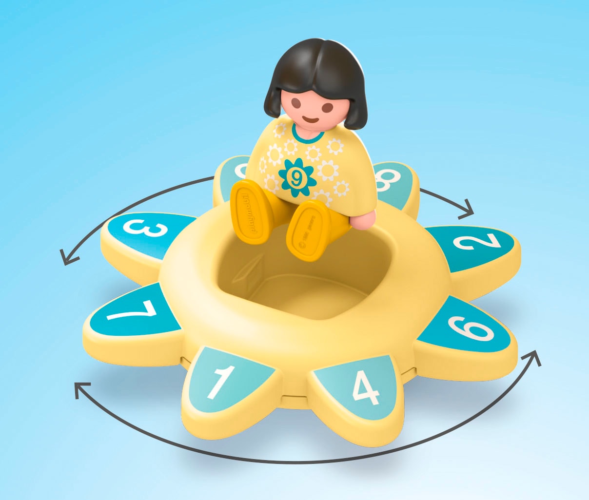 Playmobil® Konstruktions-Spielset »Mein erstes Playmobil (71655), Junior«, (21 St.), Made in Europe