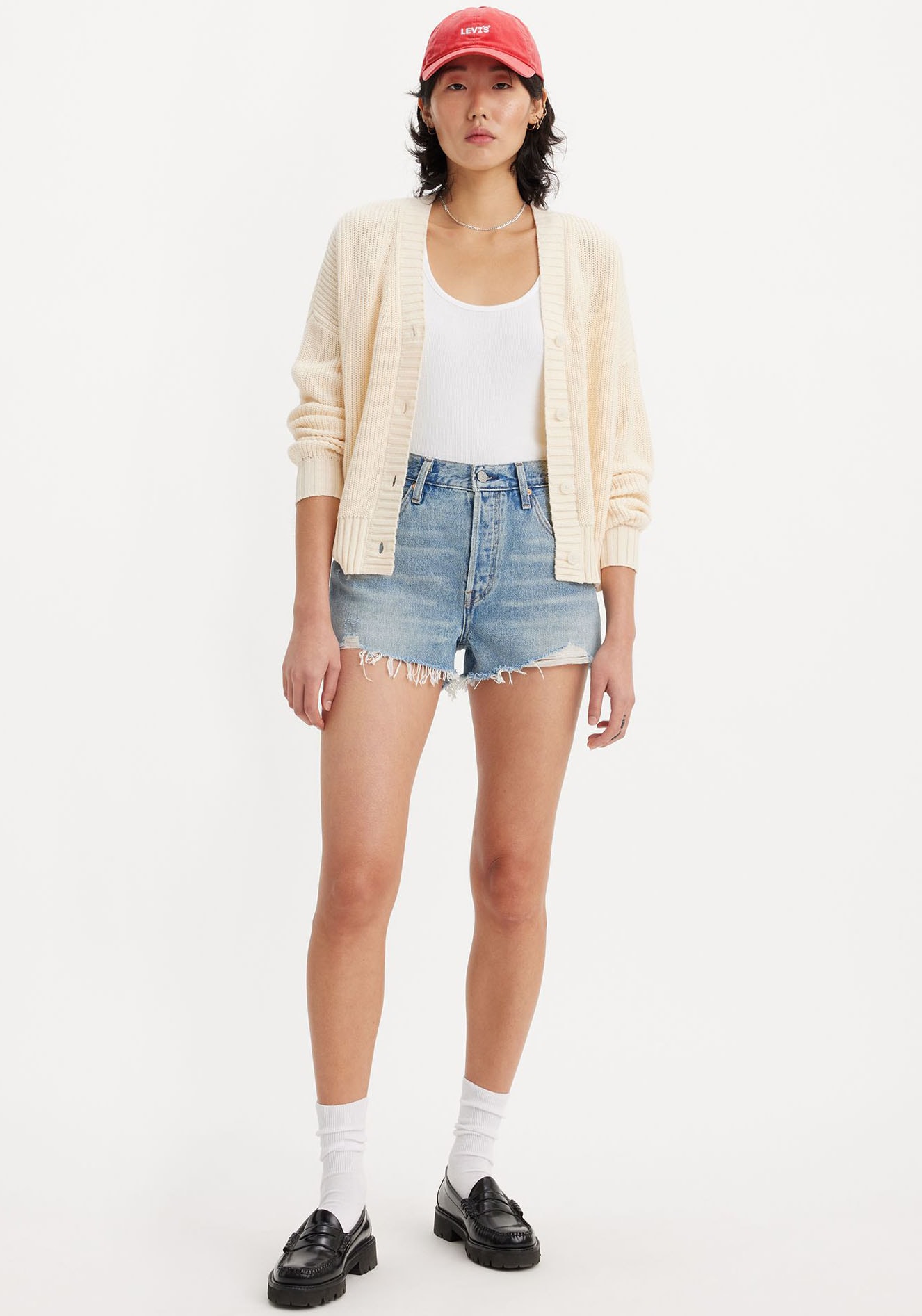 Levi's® Shorts »501 Original Short«, 501 Collection