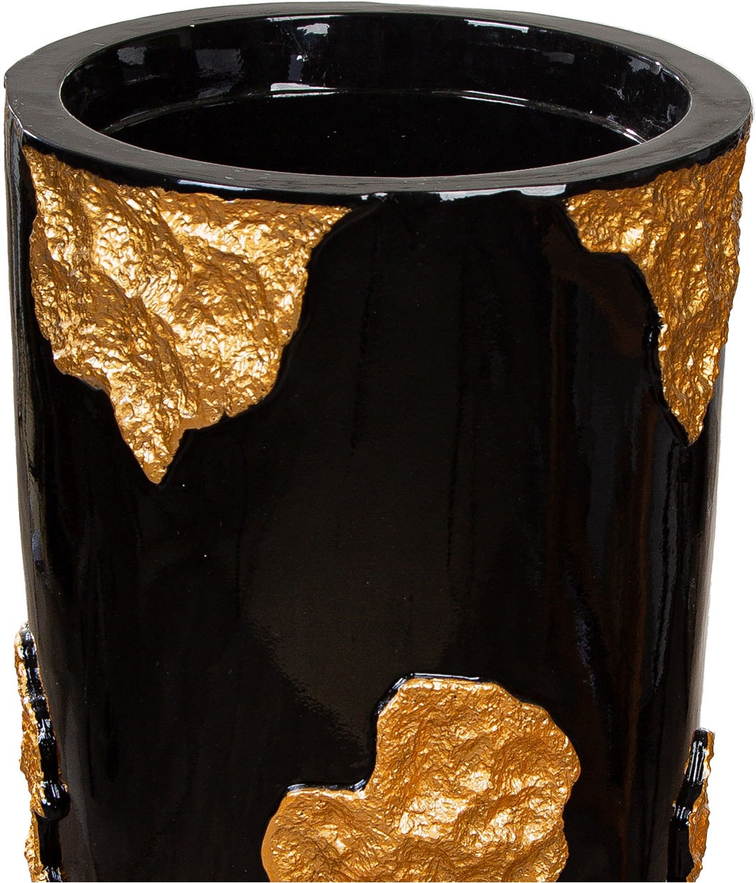 GILDE Übertopf »Übertopf XXL rund Famosa« nicht wasserdicht