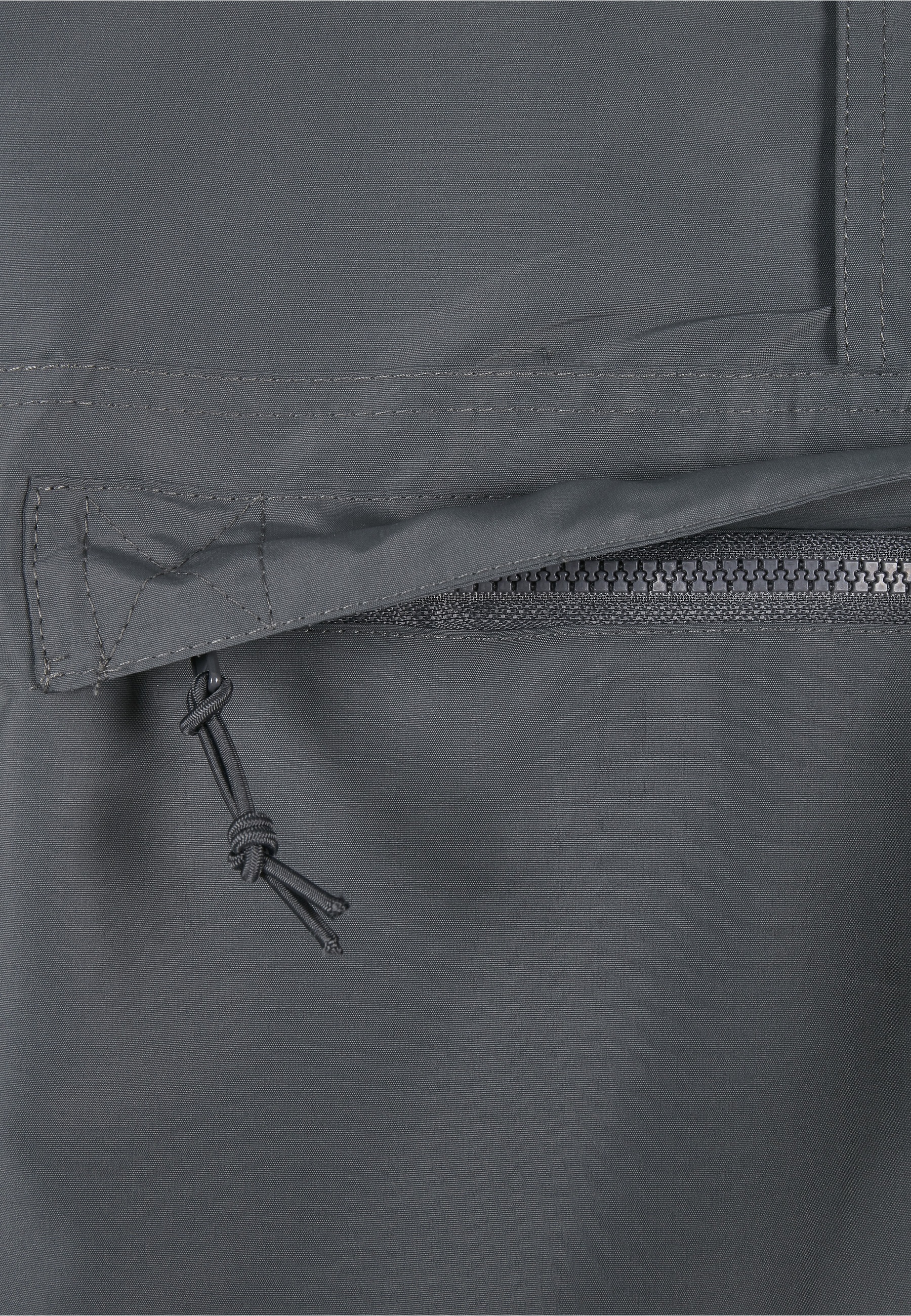 Brandit Allwetterjacke »Brandit Herren Summer Pull Over Jacket« 1 Stk. tlg. mit Kapuze