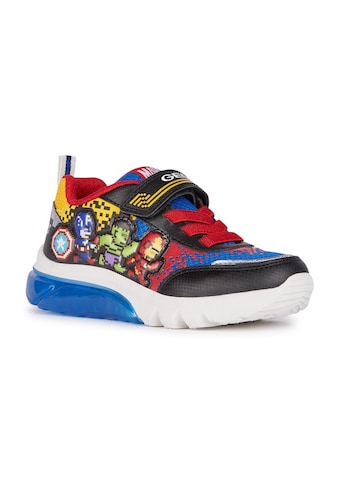 Geox Sneaker »J CIBERDRON BOY E« su Blinkfu...