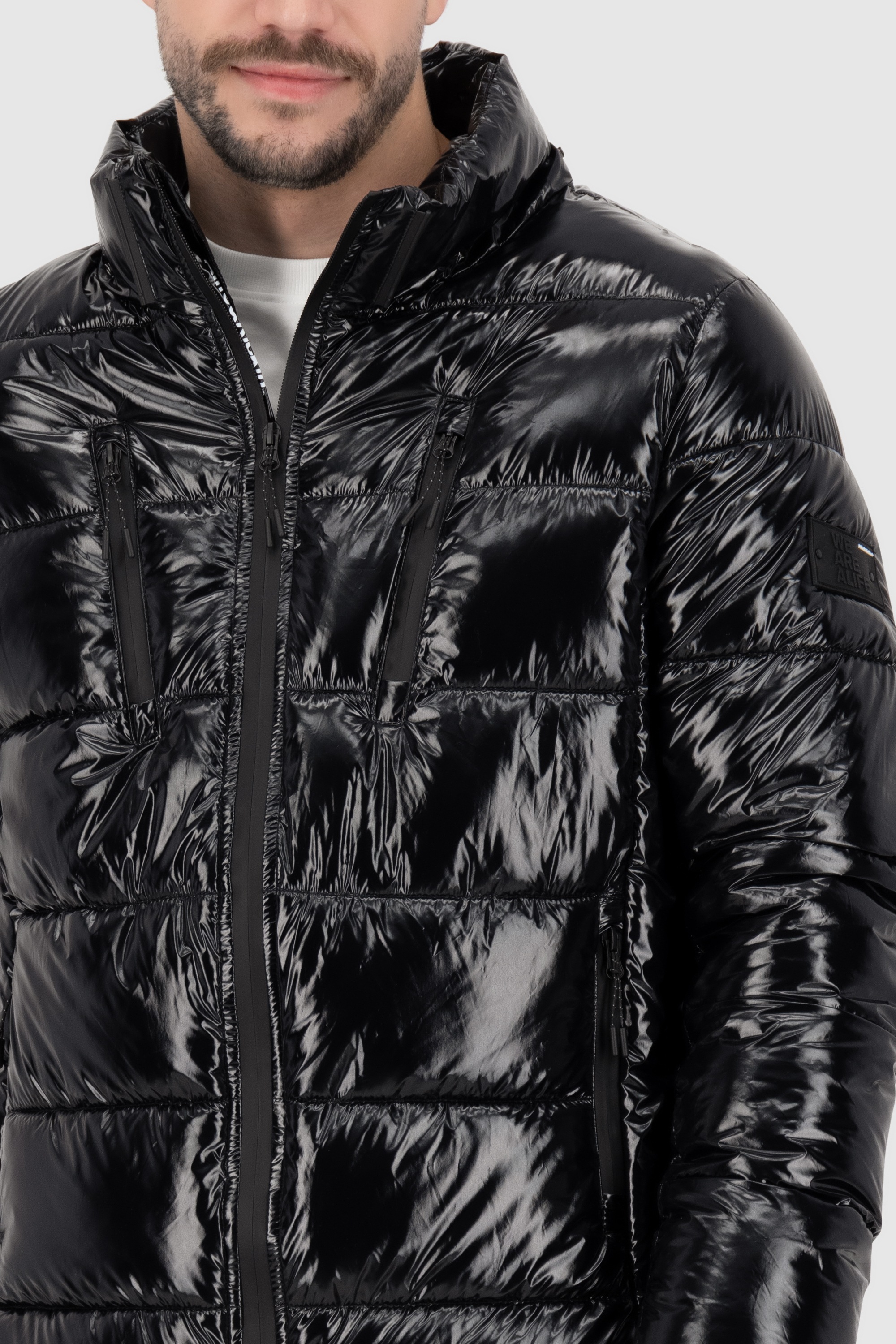 Alife & Kickin Winterjacke »Herren BranAK A«