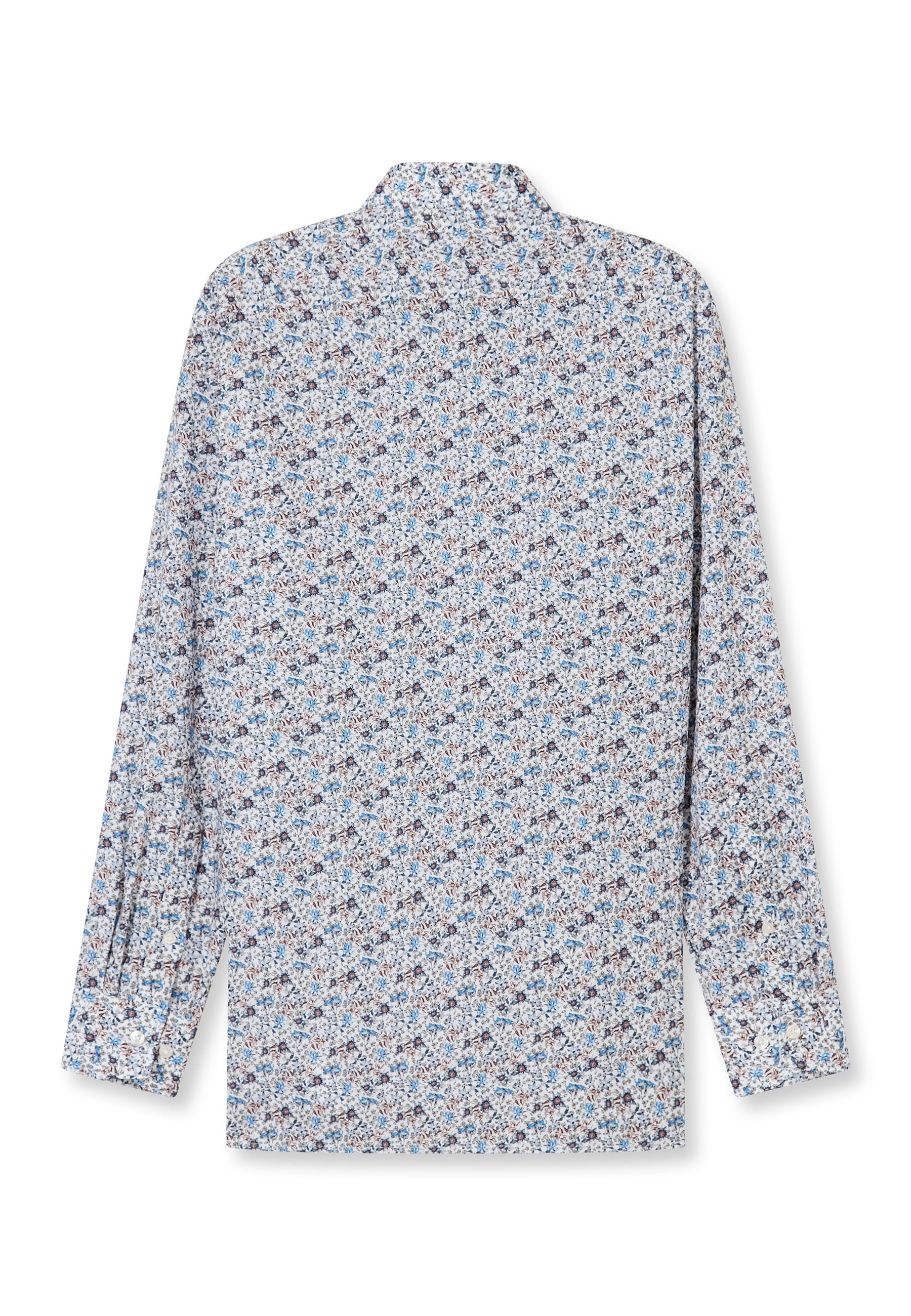 OLYMP Businesshemd »OLYMP Luxor, comfort fit, Businesshemd, New Kent«